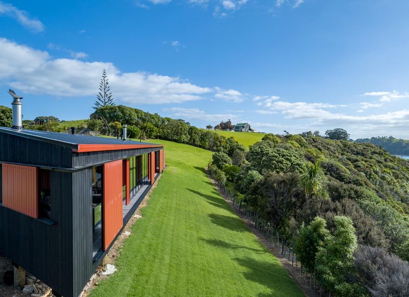 ColorSteel - Residential - Tawharanui