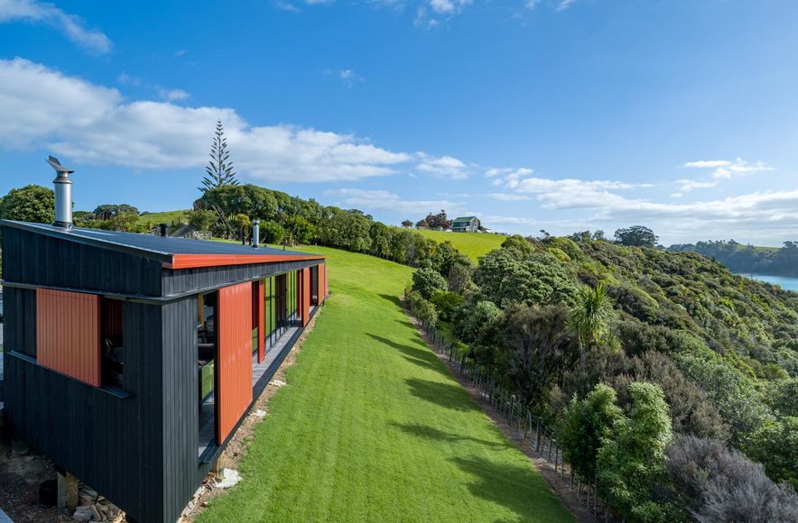 ColorSteel - Residential - Tawharanui