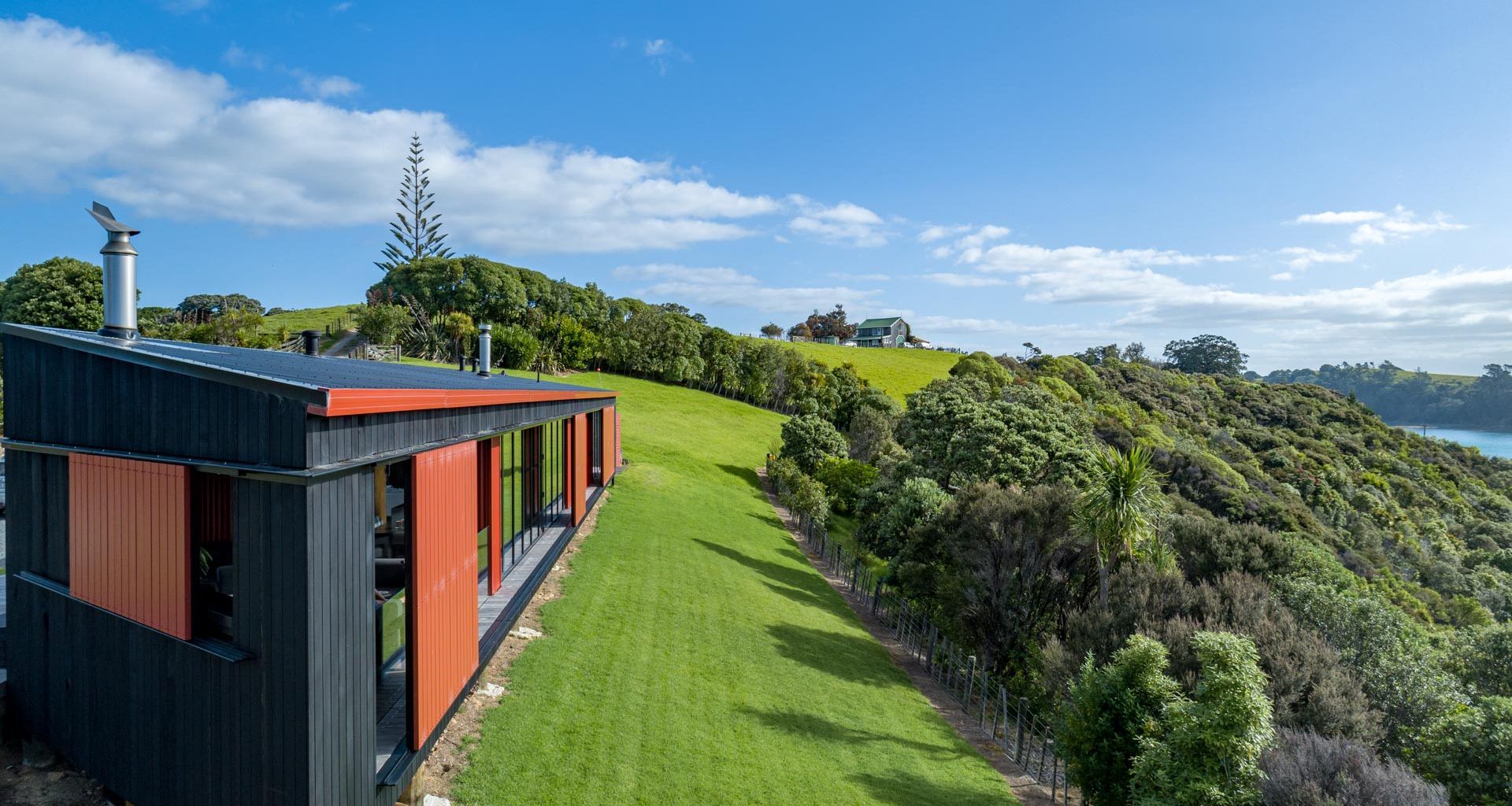 ColorSteel - Residential - Tawharanui banner