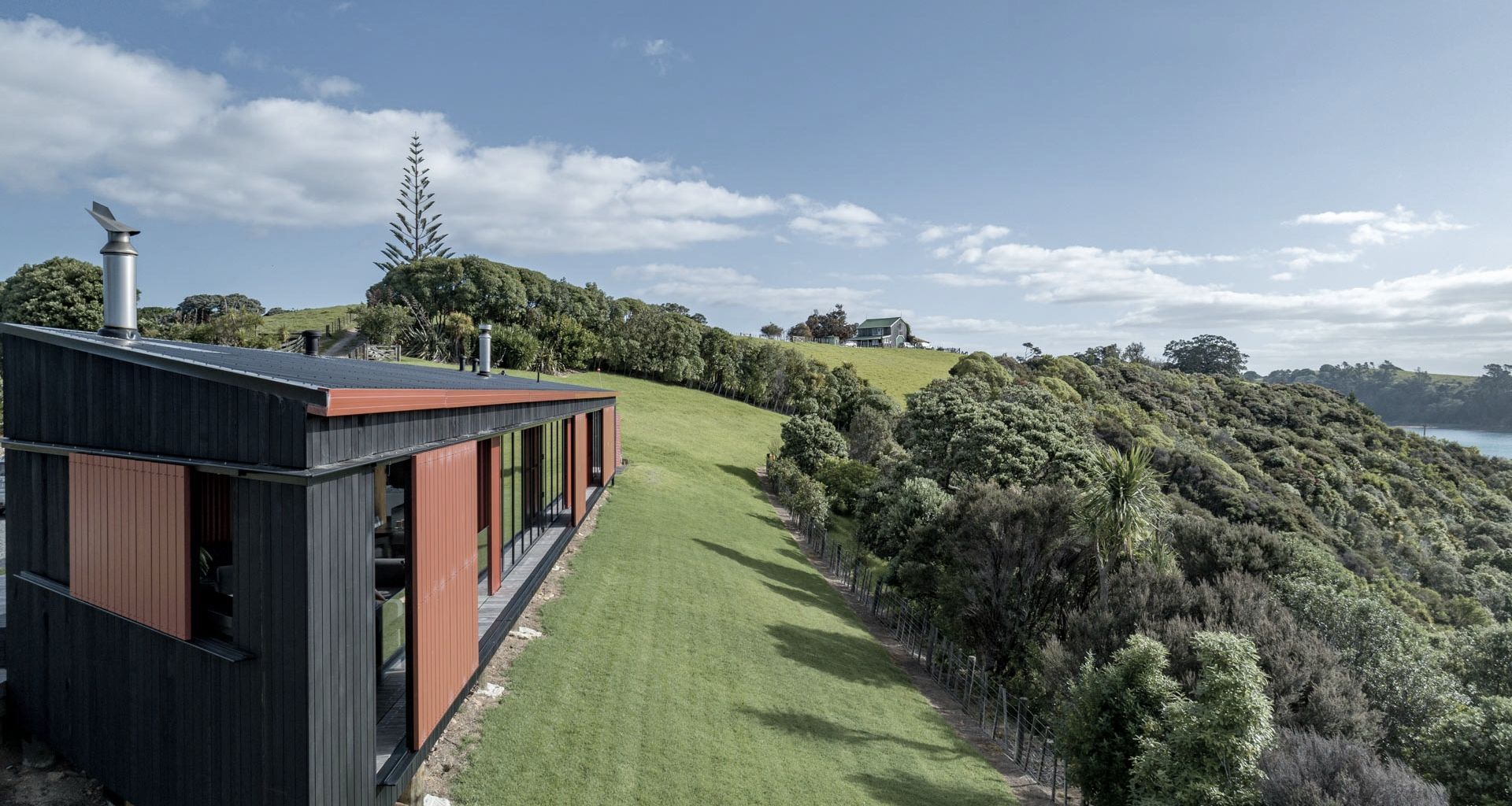 ColorSteel - Residential - Tawharanui banner
