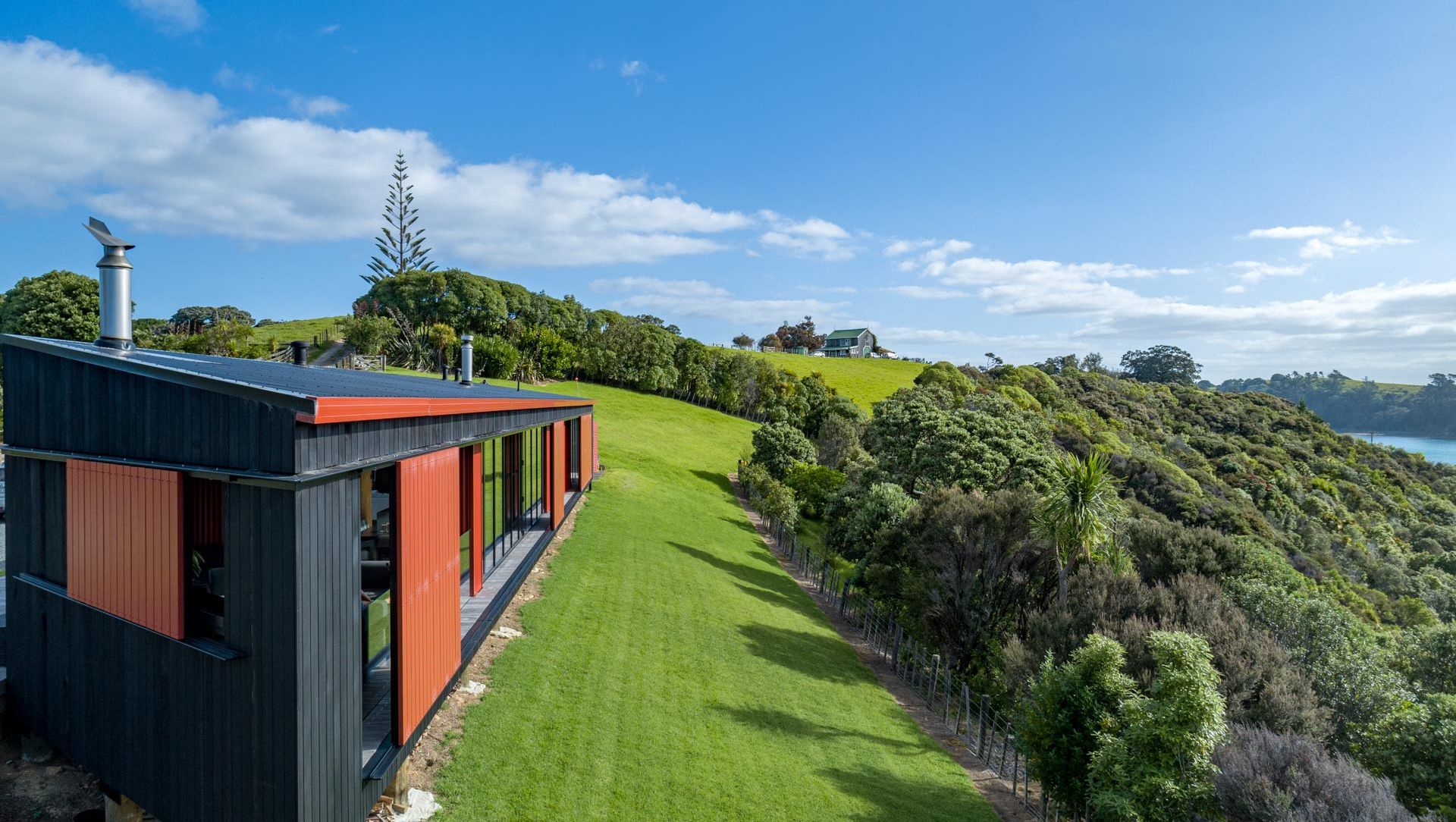 ColorSteel - Residential - Tawharanui banner