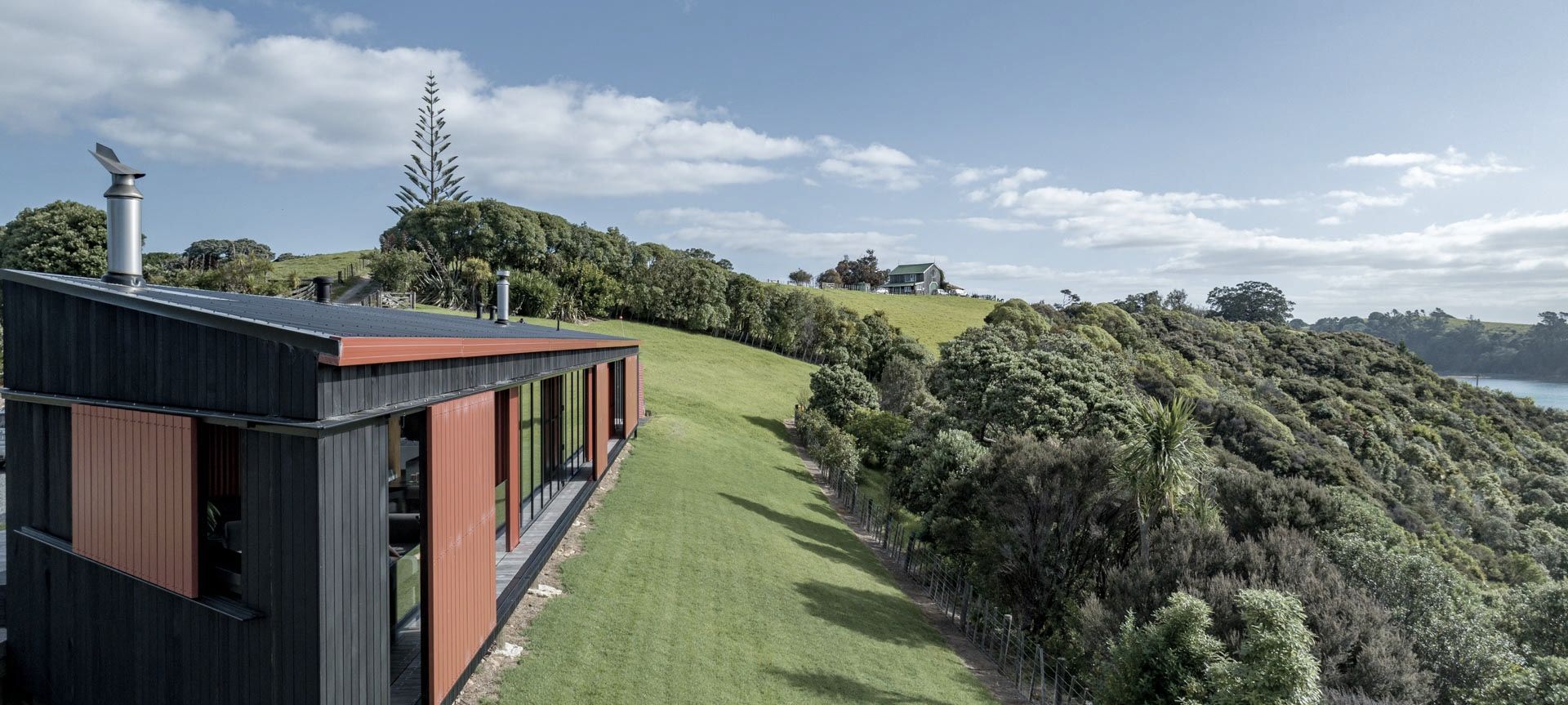 ColorSteel - Residential - Tawharanui banner