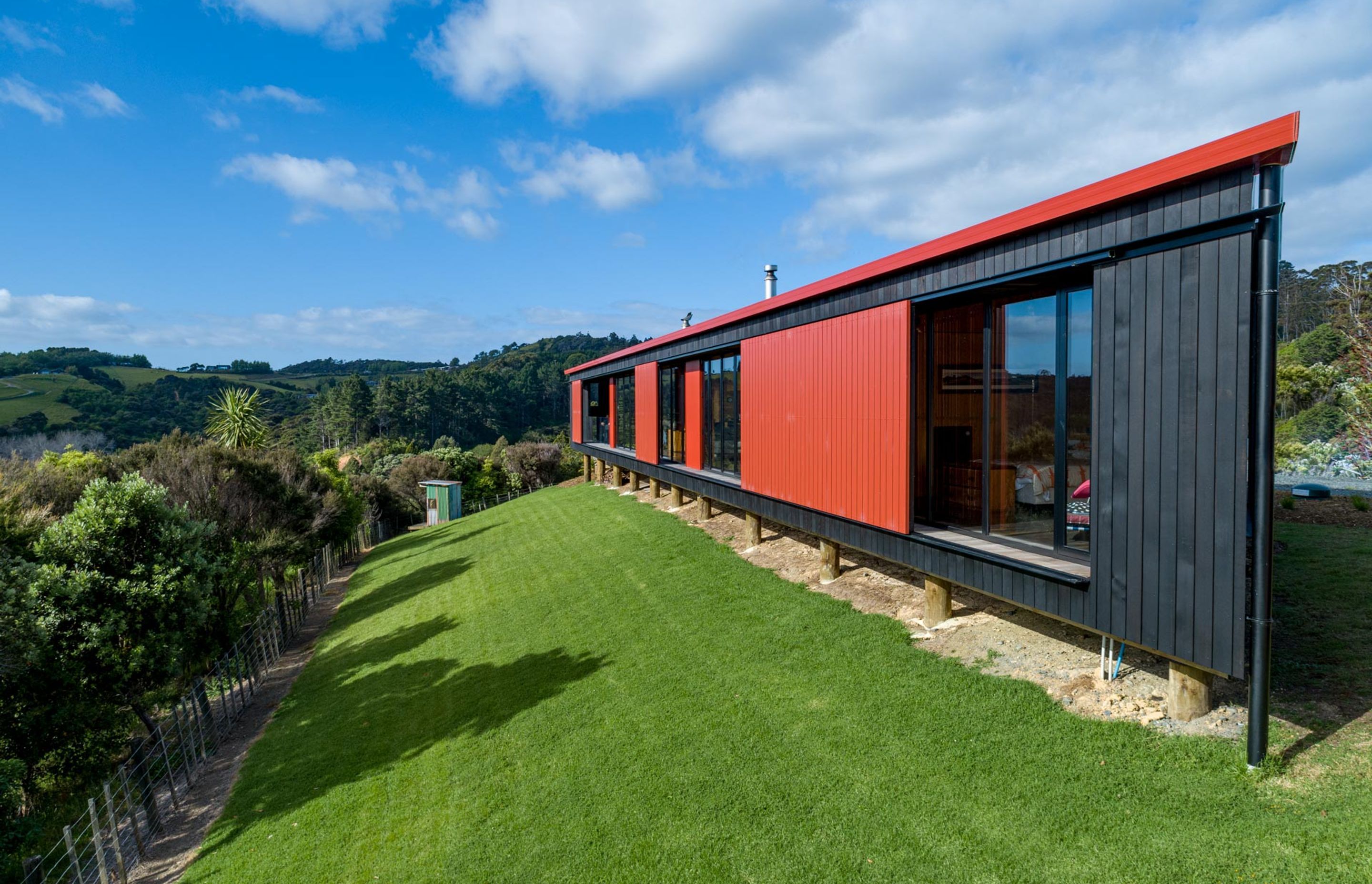 ColorSteel - Residential - Tawharanui