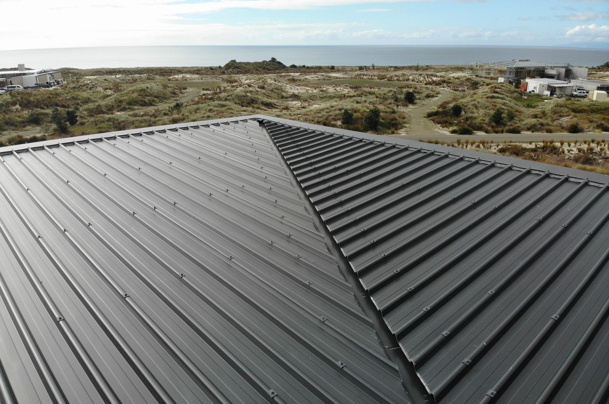 Aluminium Roofing