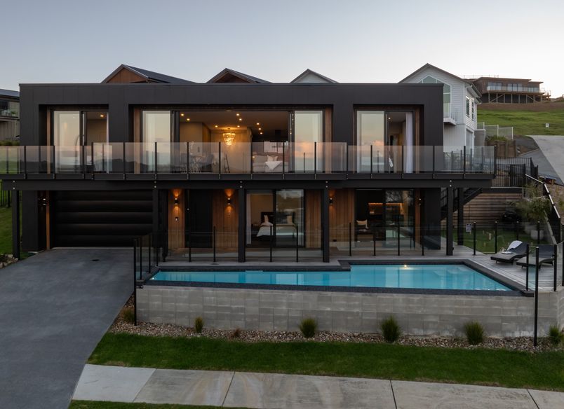 The Infinity Villa