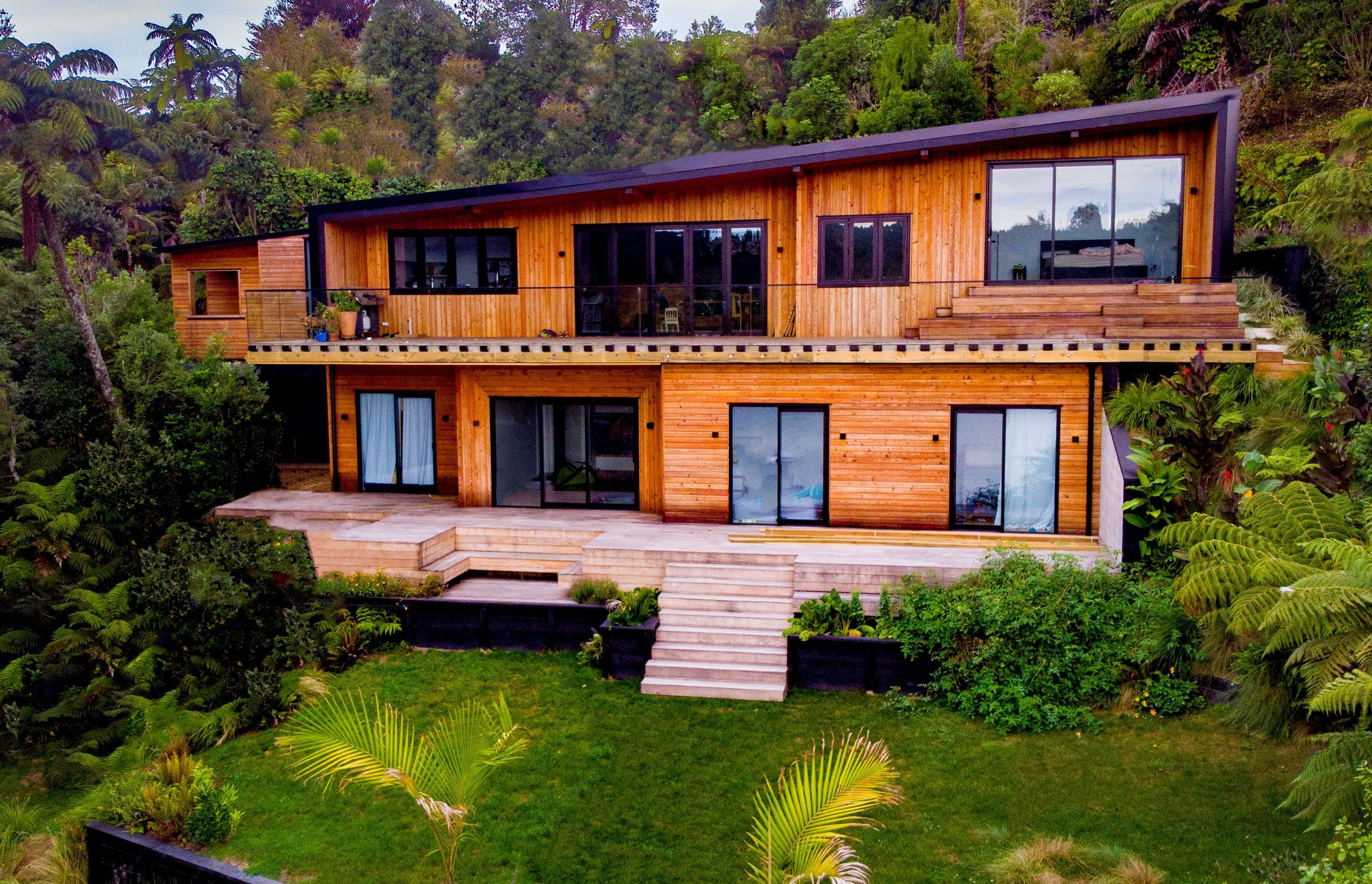 Sutton Uhl Residence