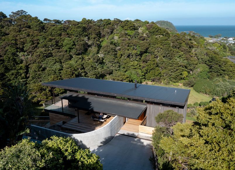 Matapouri Smokey Grey Delight