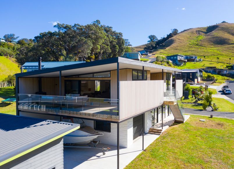 Screen House