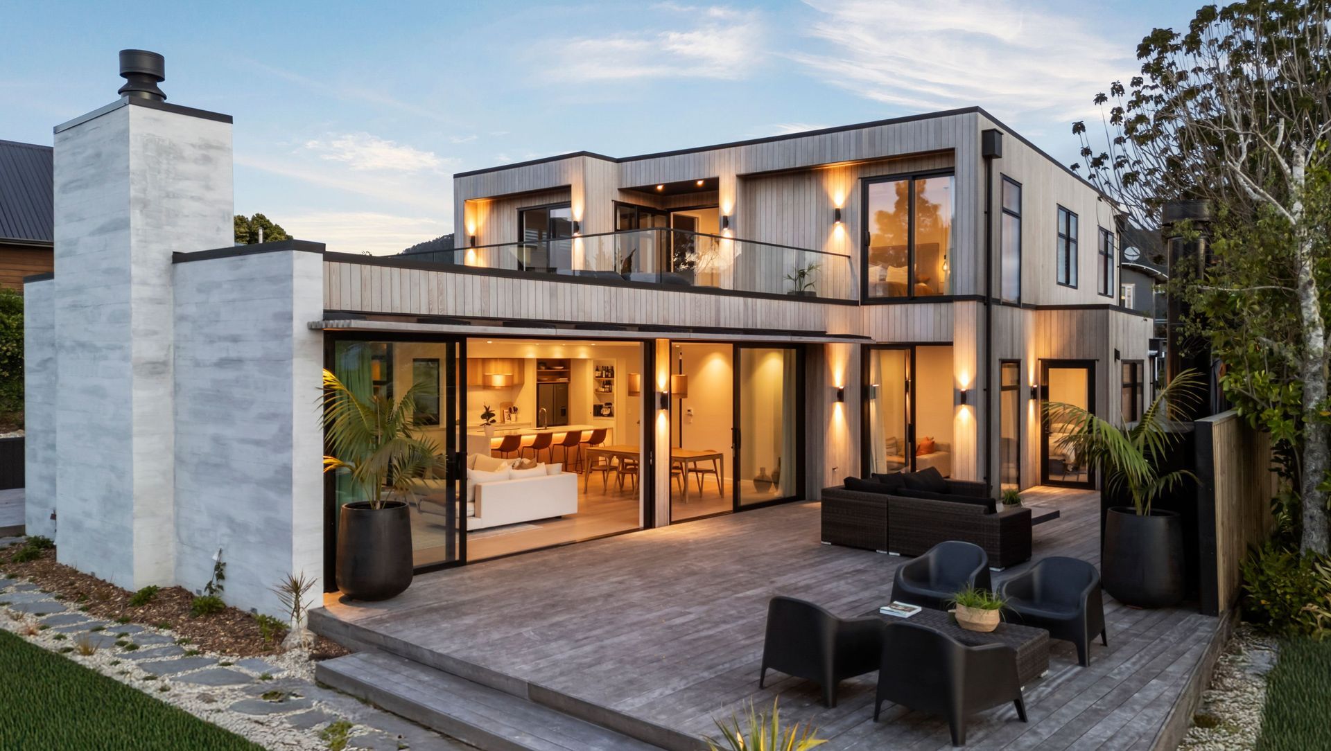 Pauanui Residence banner