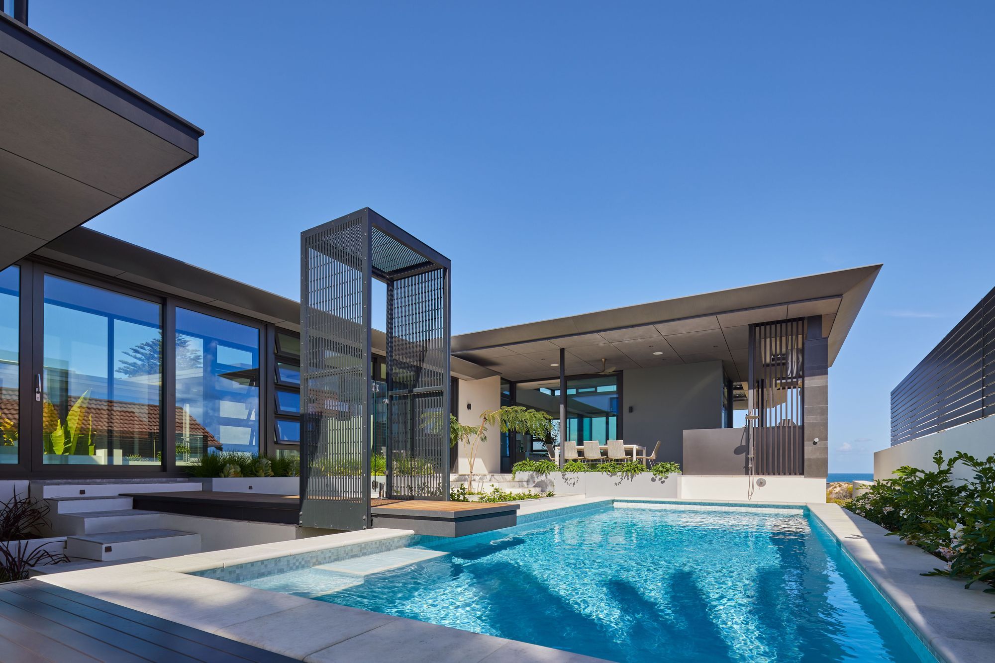 City Beach House