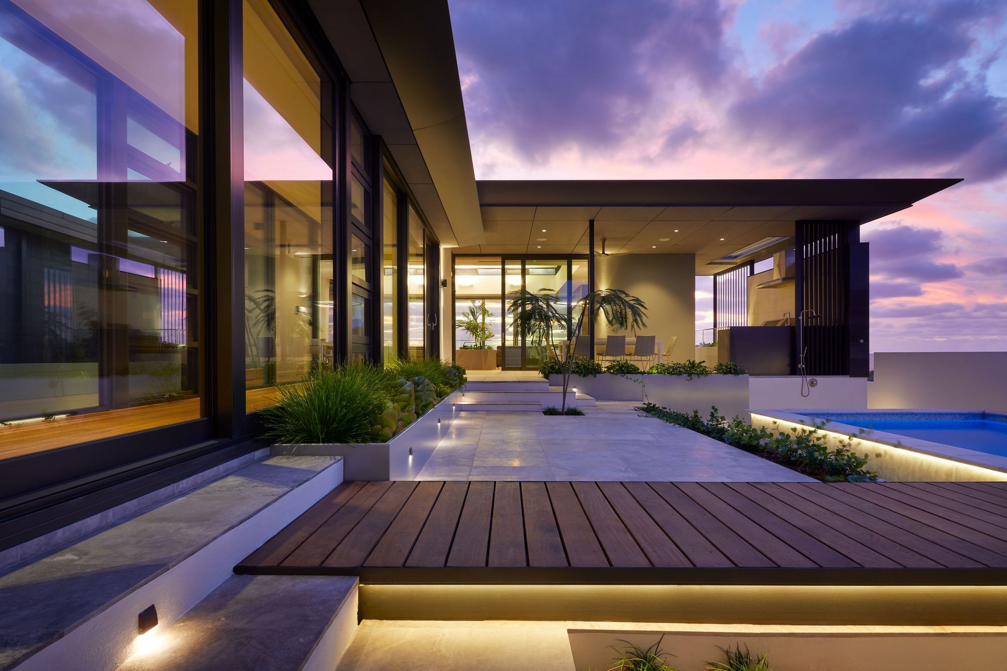 City Beach House