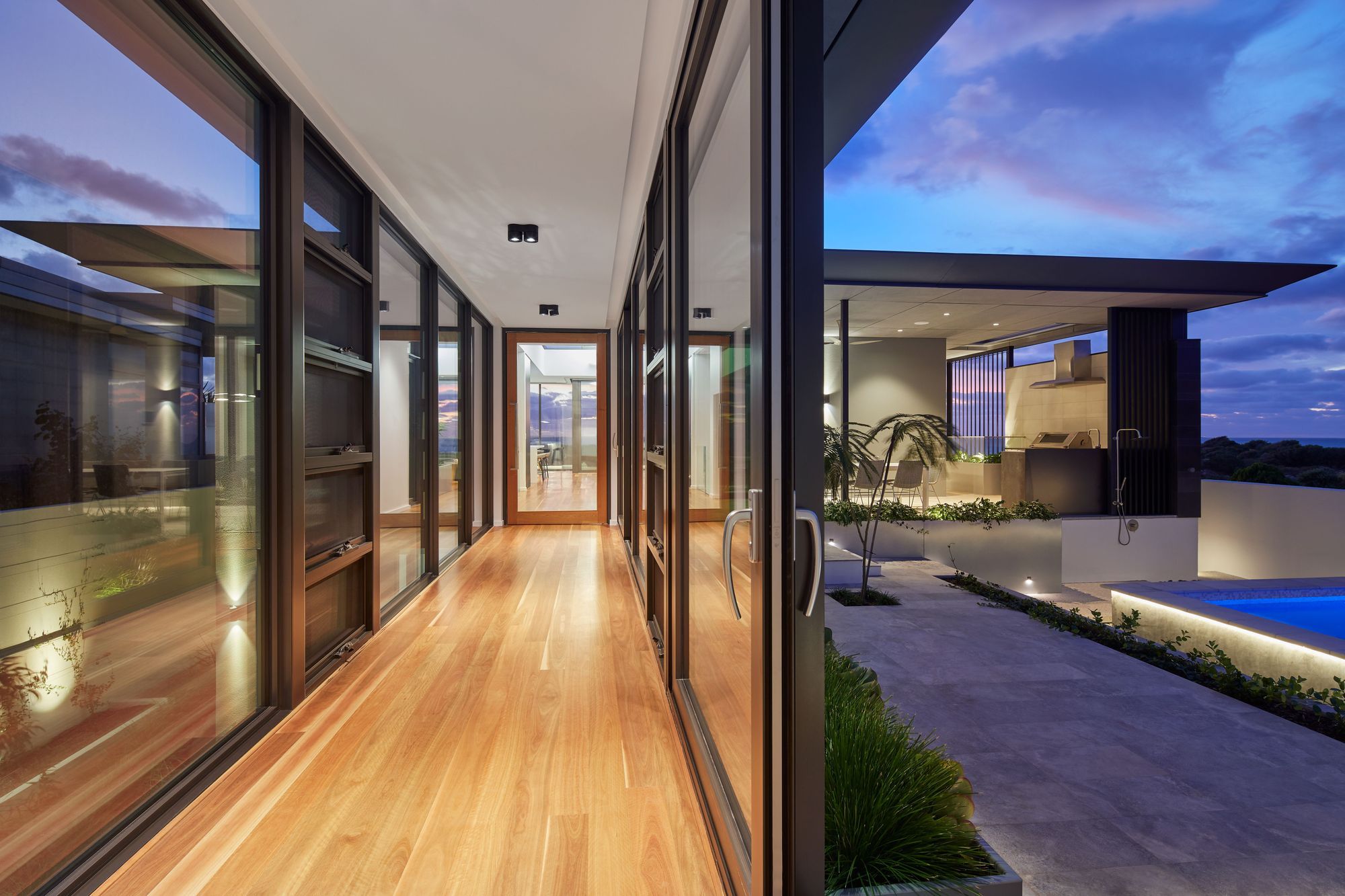 City Beach House