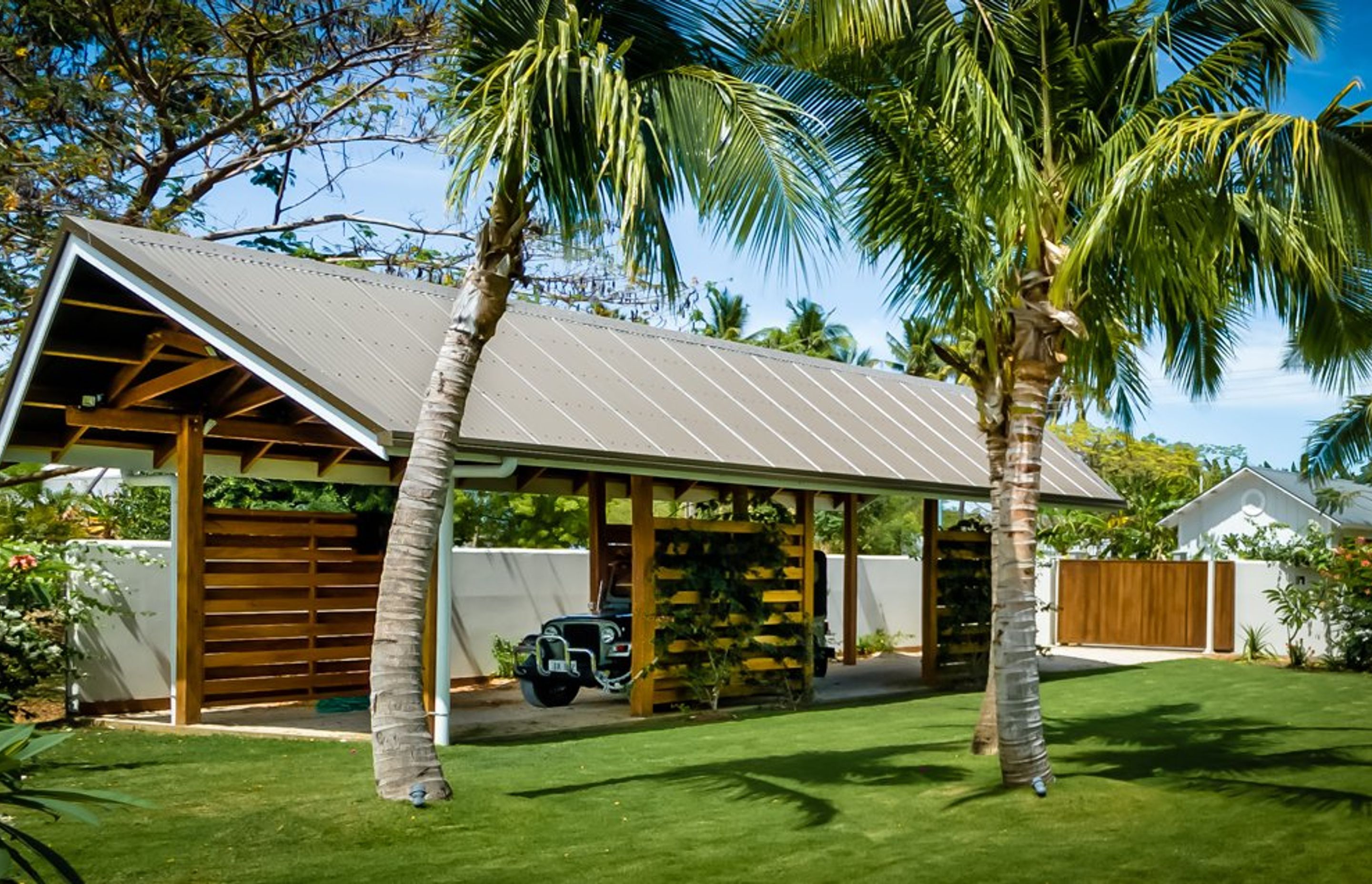New Build – Fiji Islands