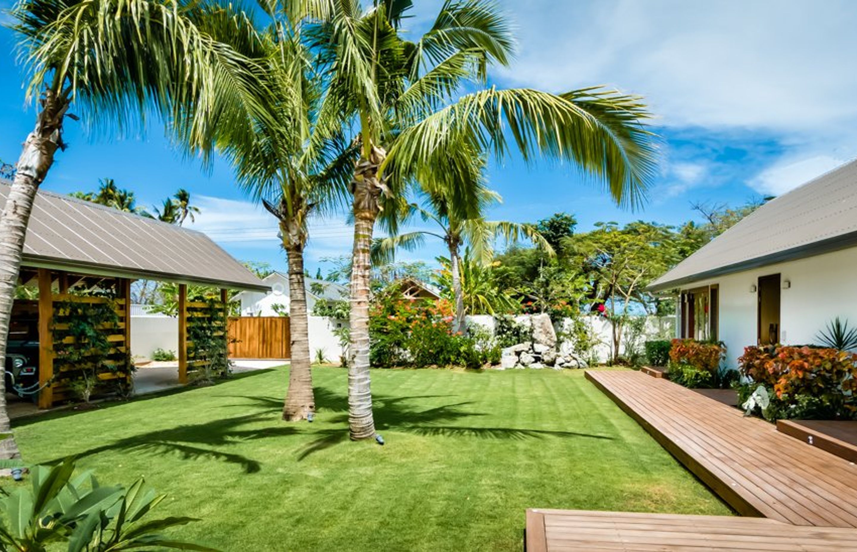 New Build – Fiji Islands