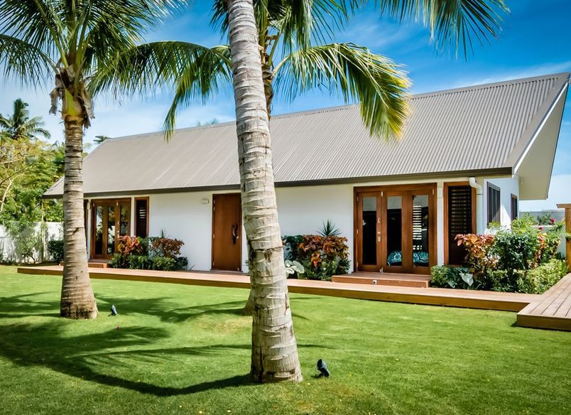 New Build – Fiji Islands