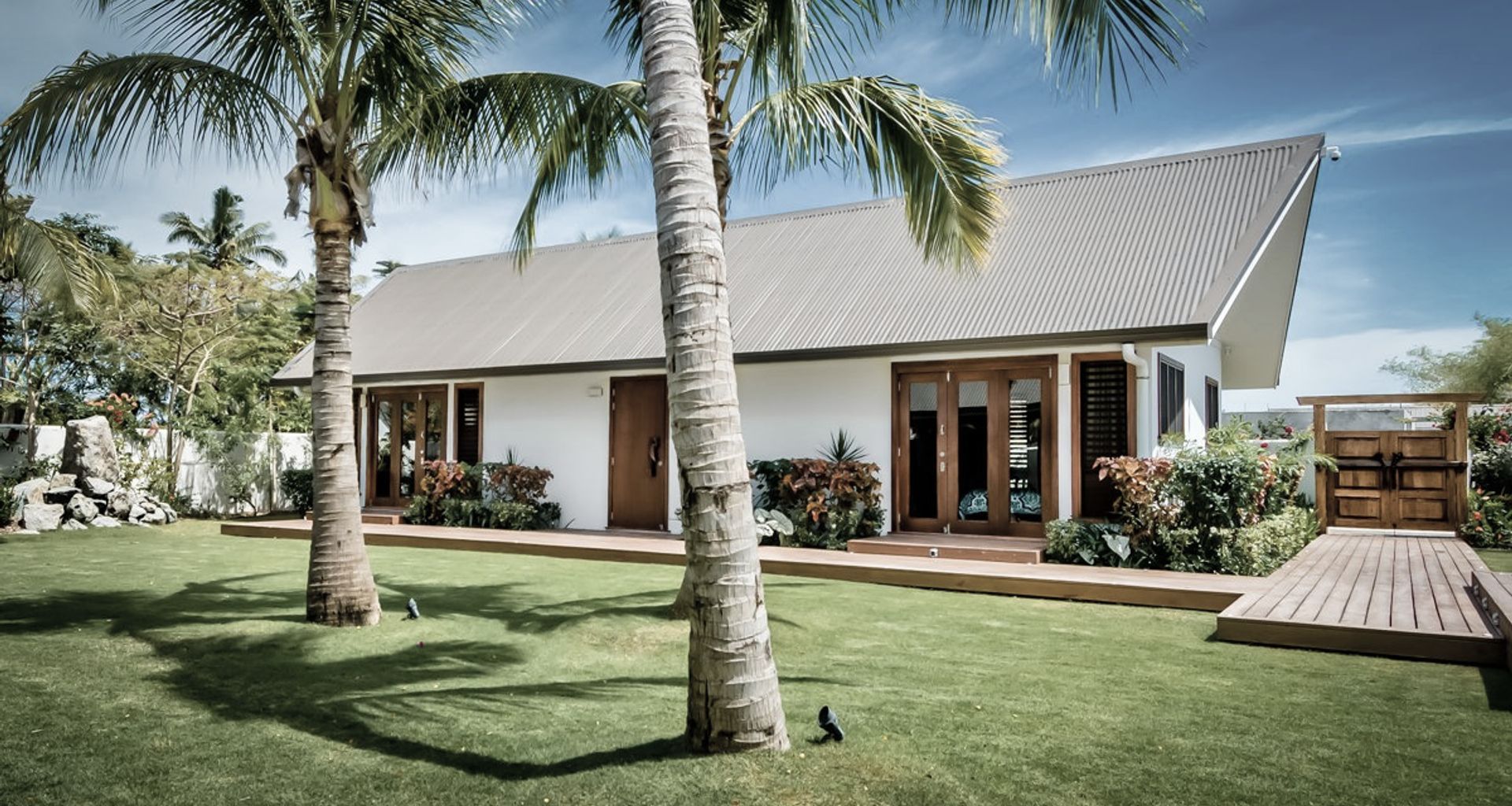 New Build – Fiji Islands banner