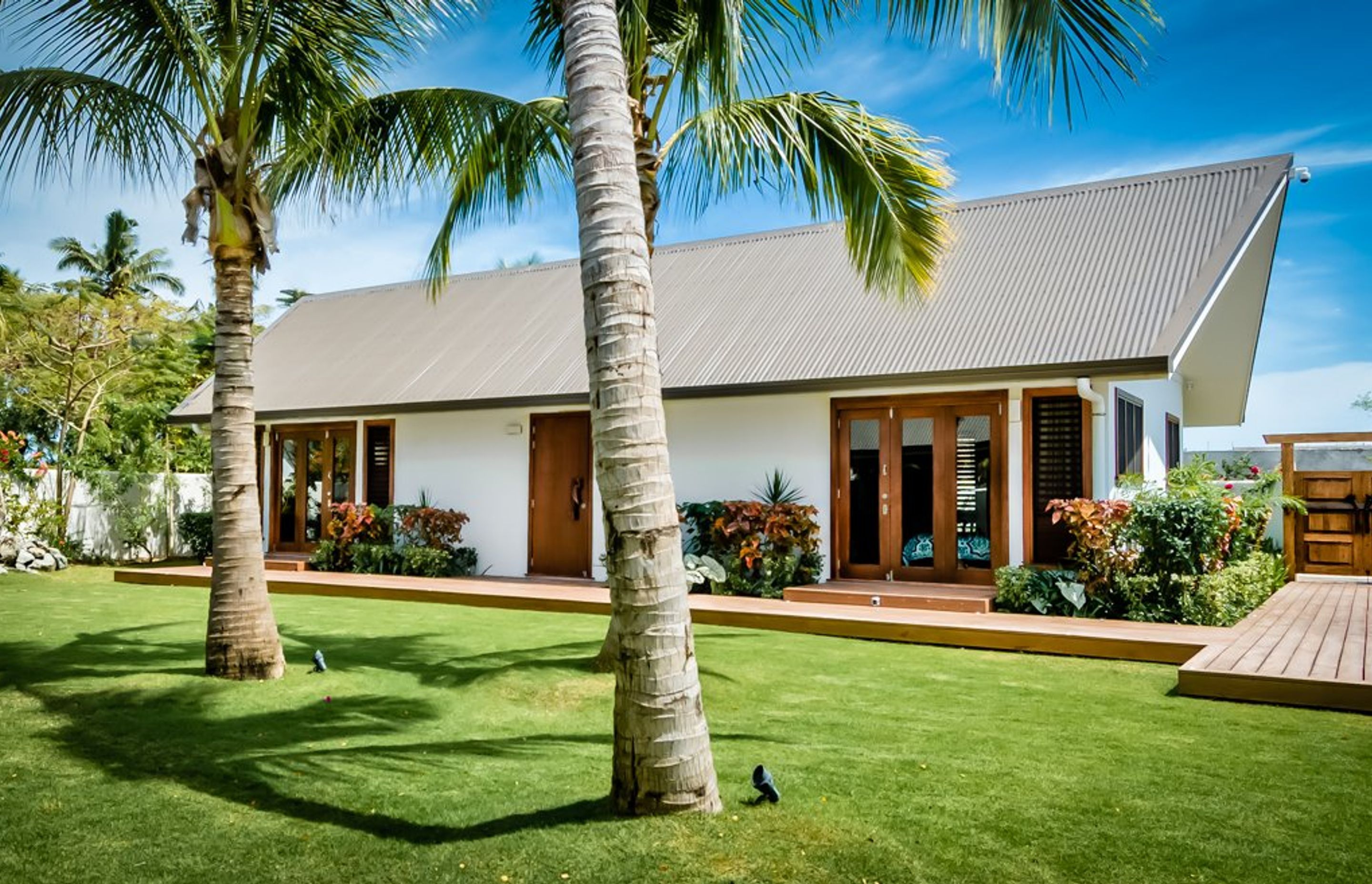 New Build – Fiji Islands