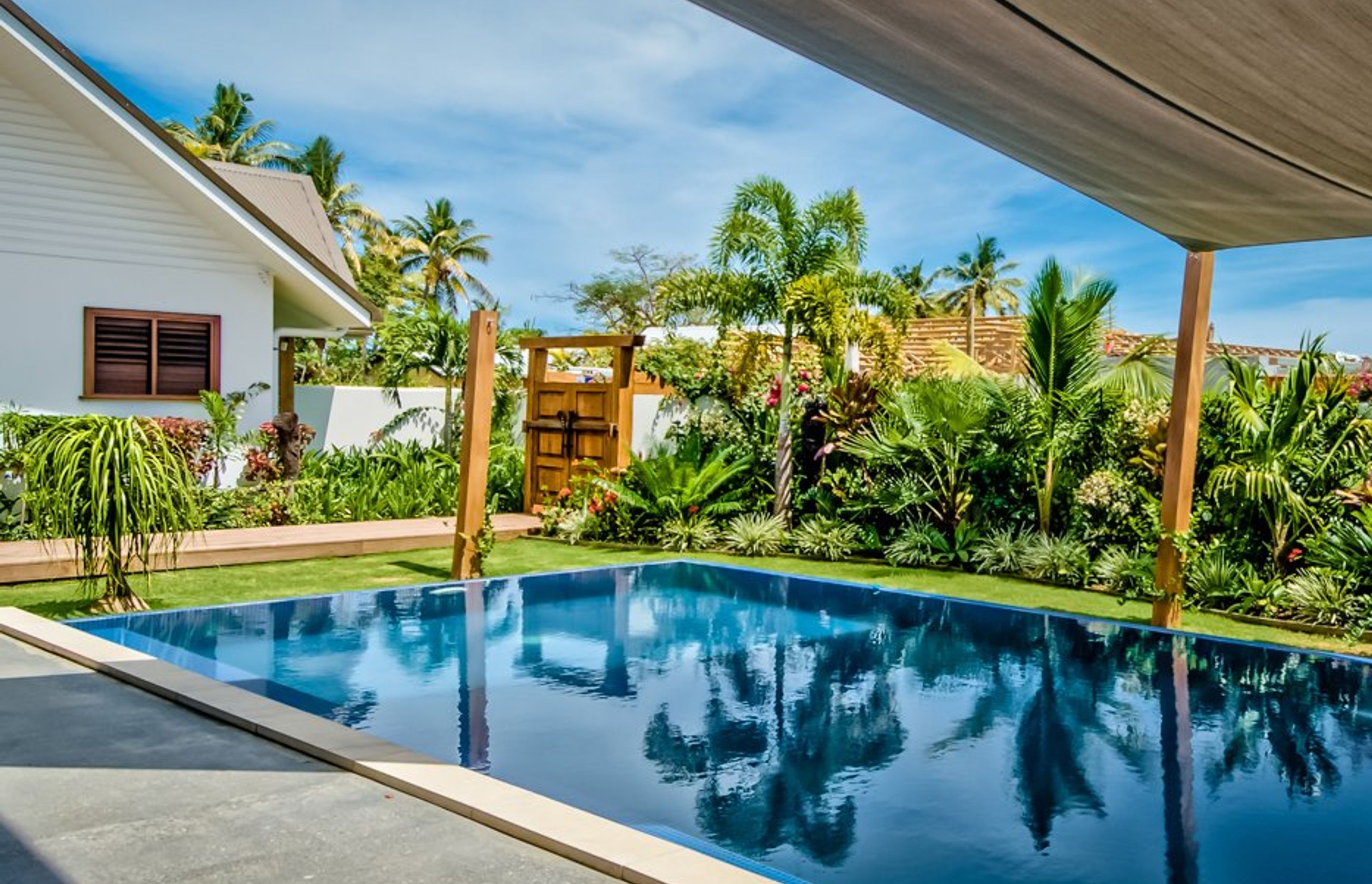 New Build – Fiji Islands