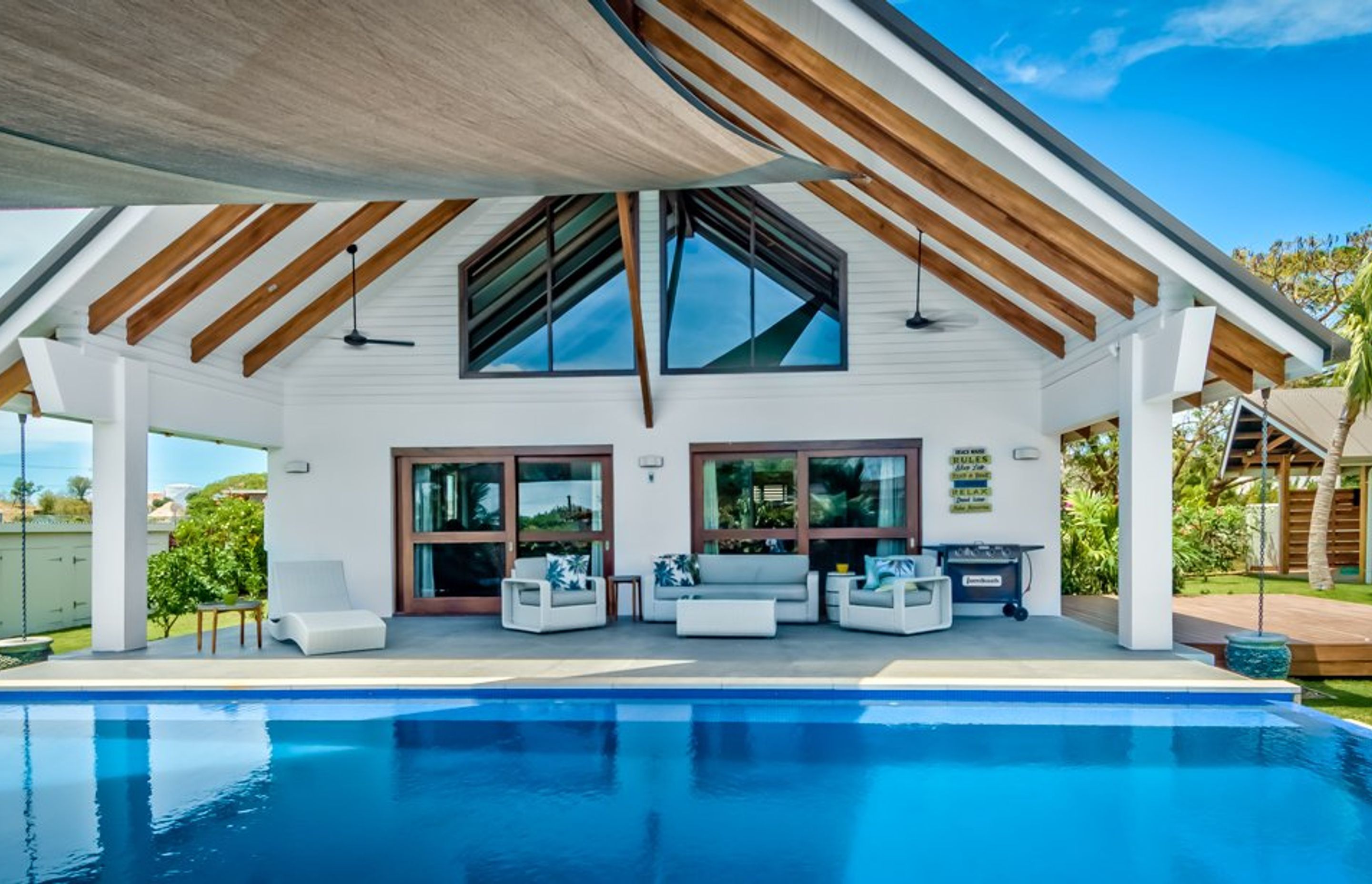 New Build – Fiji Islands