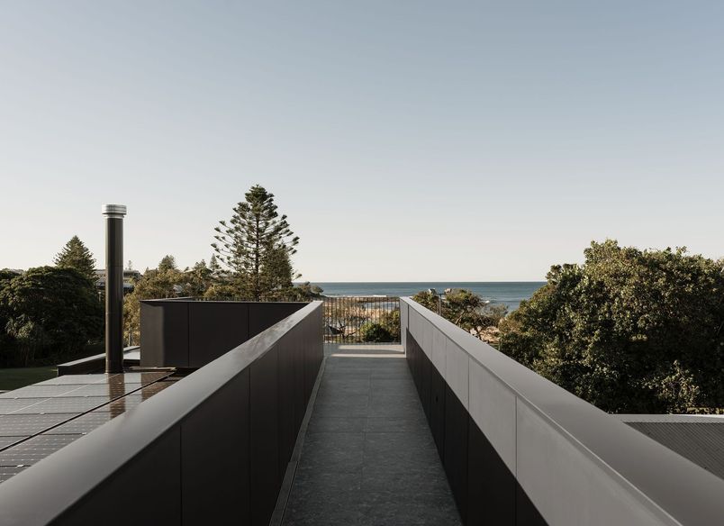 Horsburgh Residence