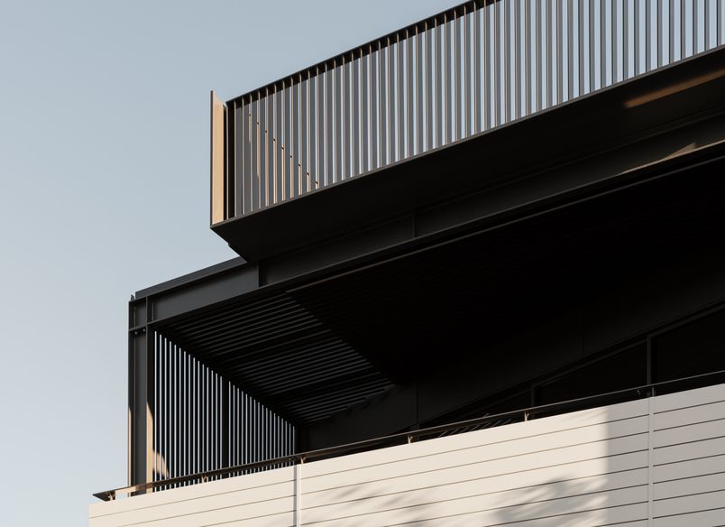 Horsburgh Residence