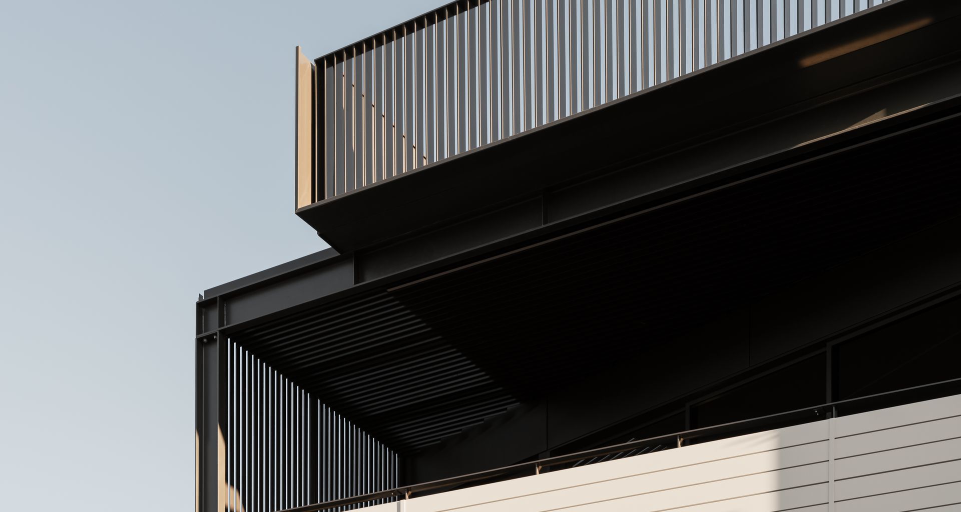 Horsburgh Residence banner