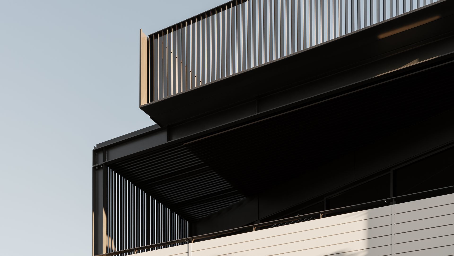 Horsburgh Residence banner