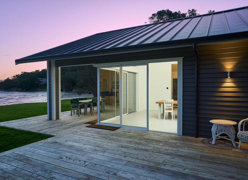 Duncan House - McKenzie Bay, Whangarei Heads