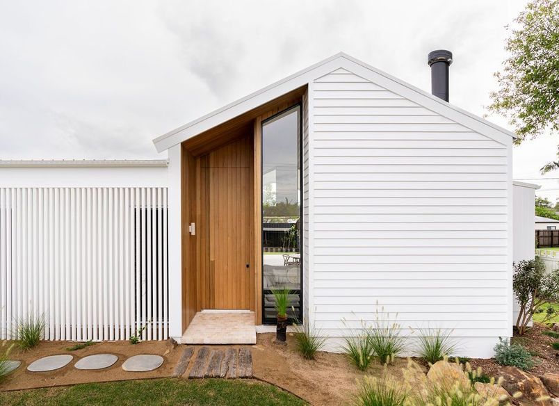 Gossamer Residence