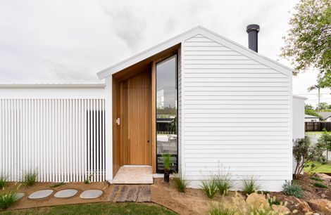 Gossamer Residence