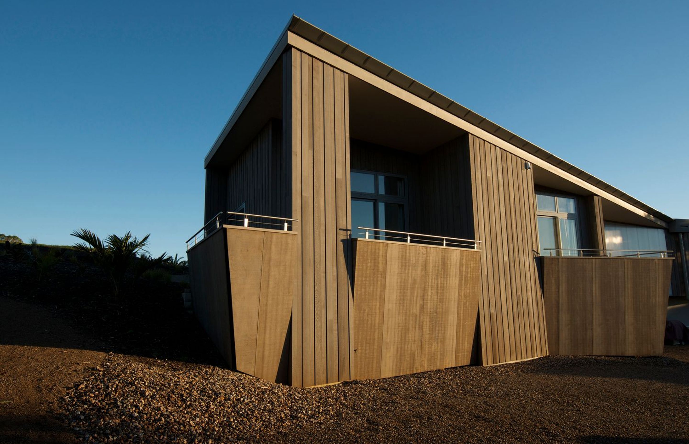 Owhanake Bay House