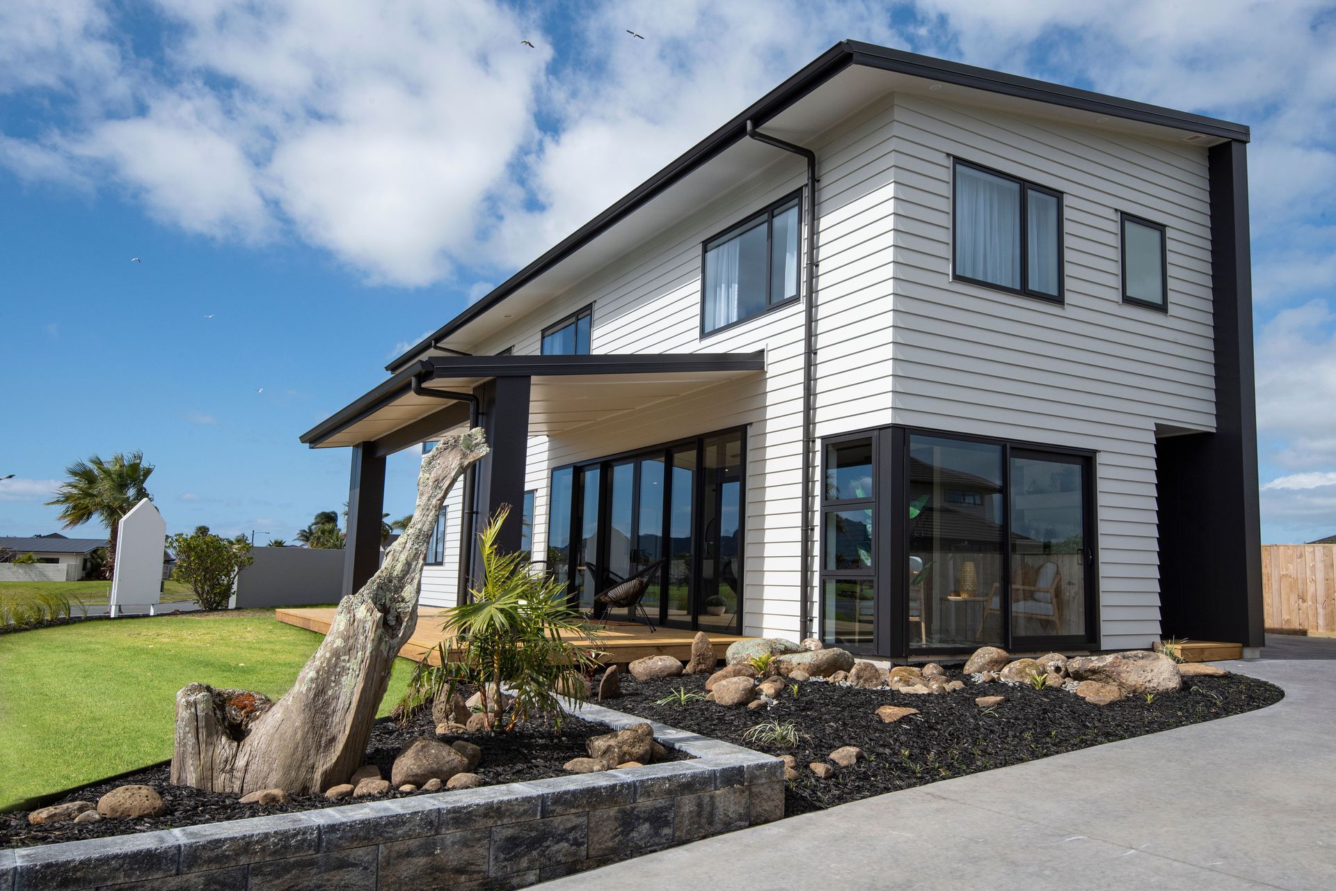 One Tree Point House