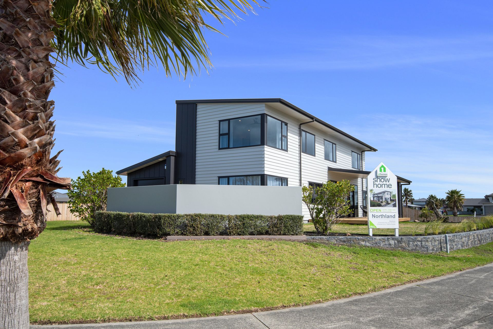 One Tree Point House