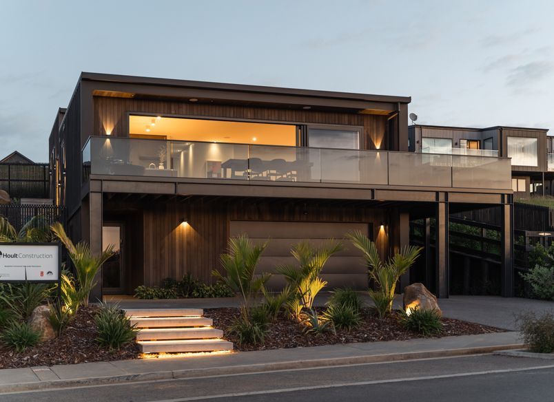 Hoult Residence