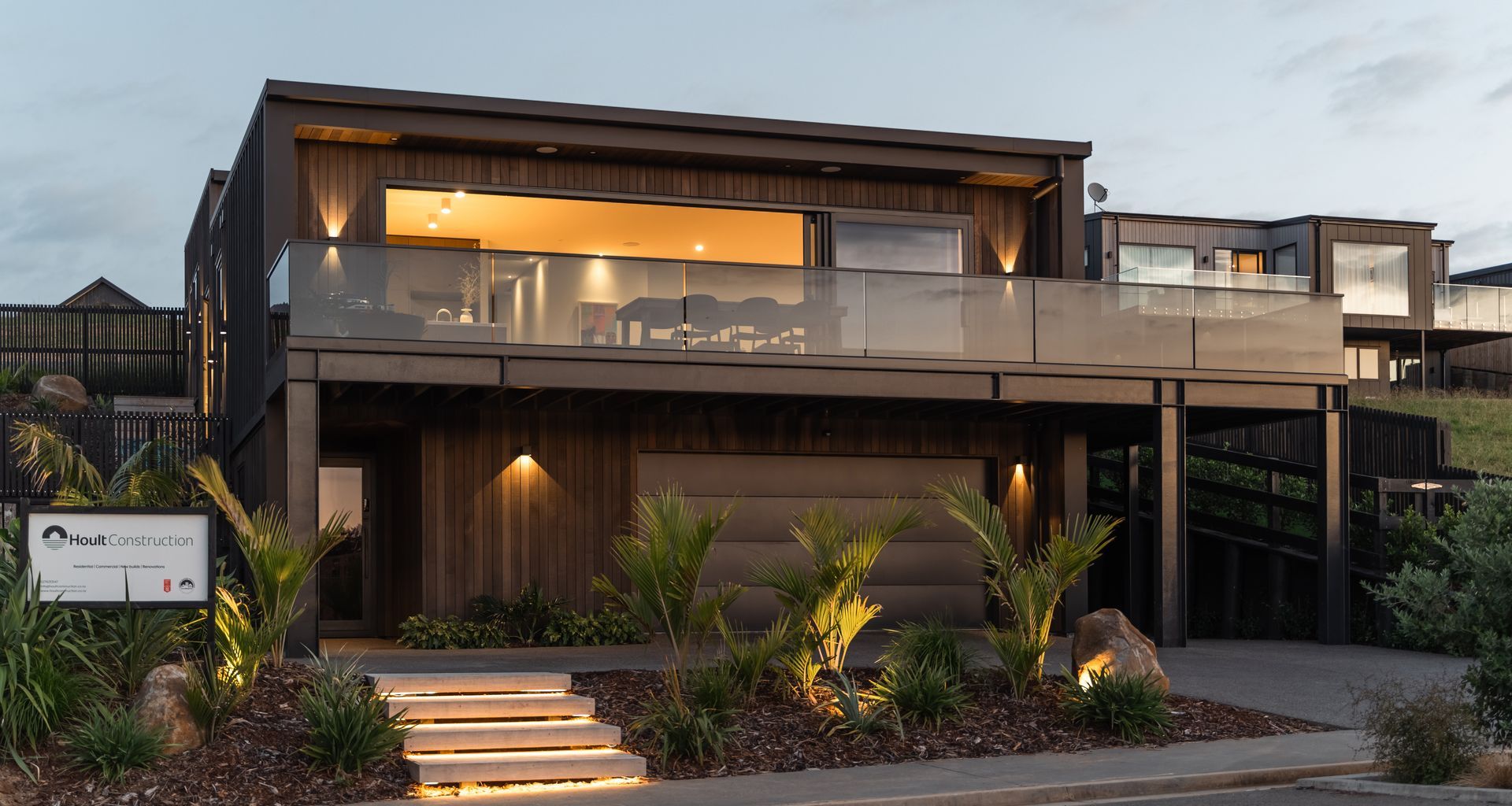 Hoult Residence banner