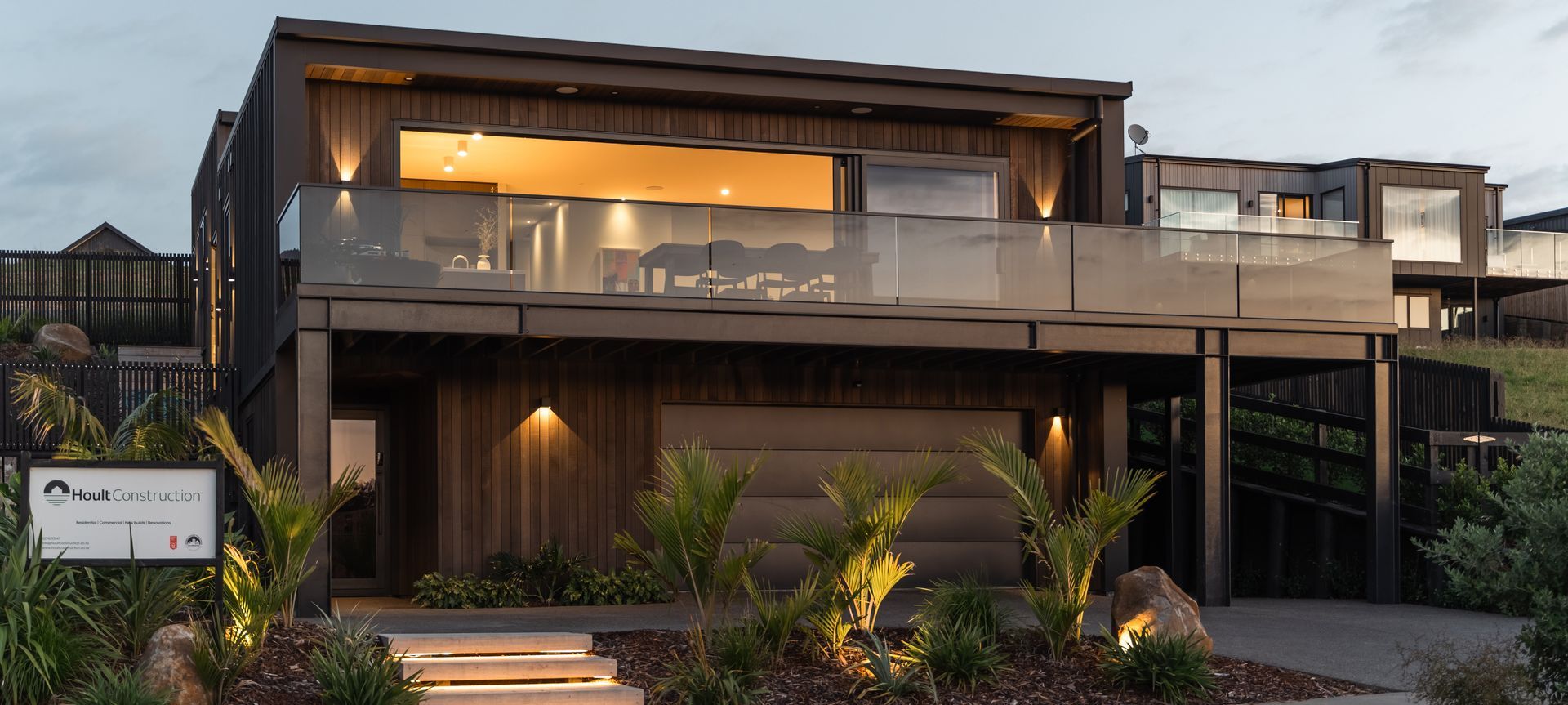 Hoult Residence banner