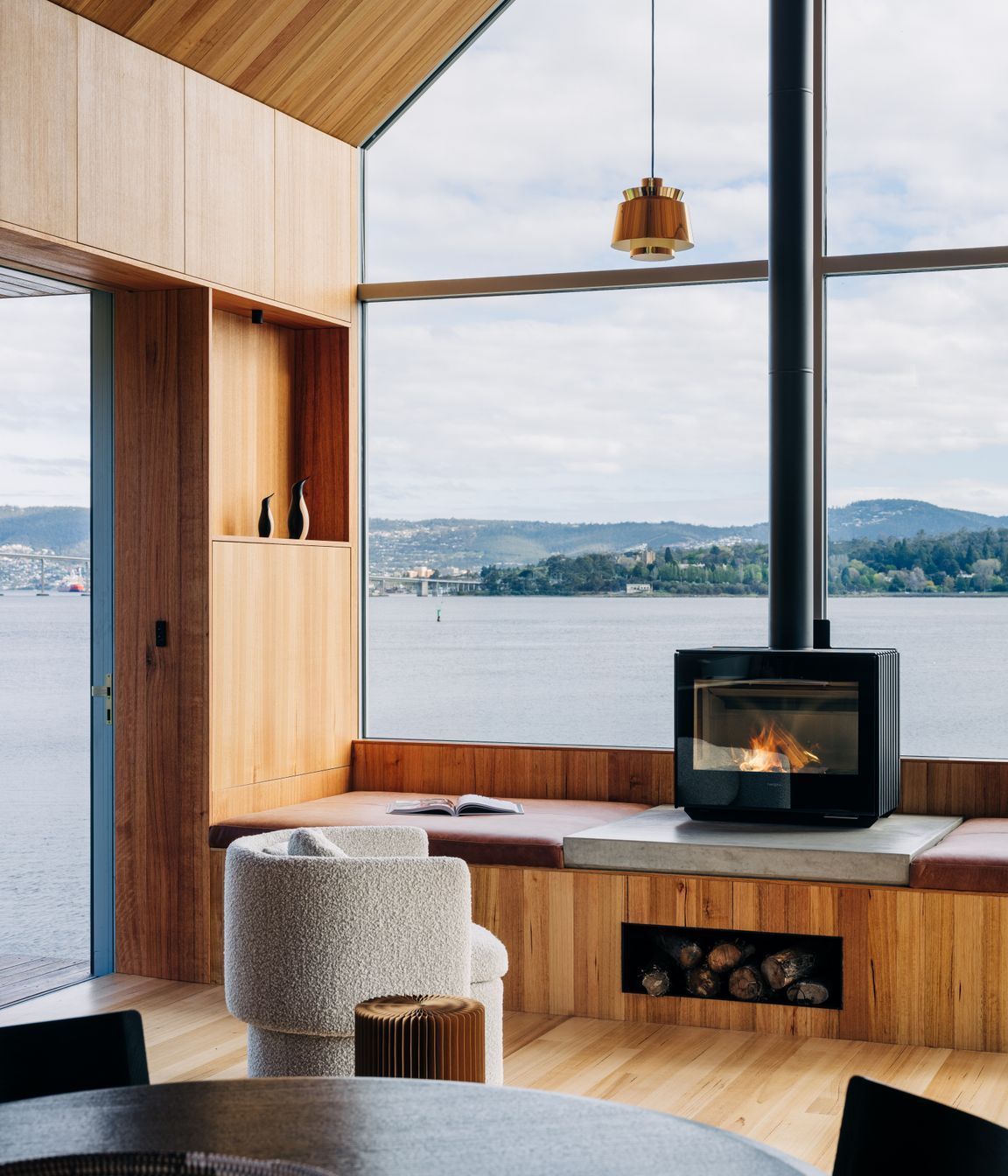 The Boathouse