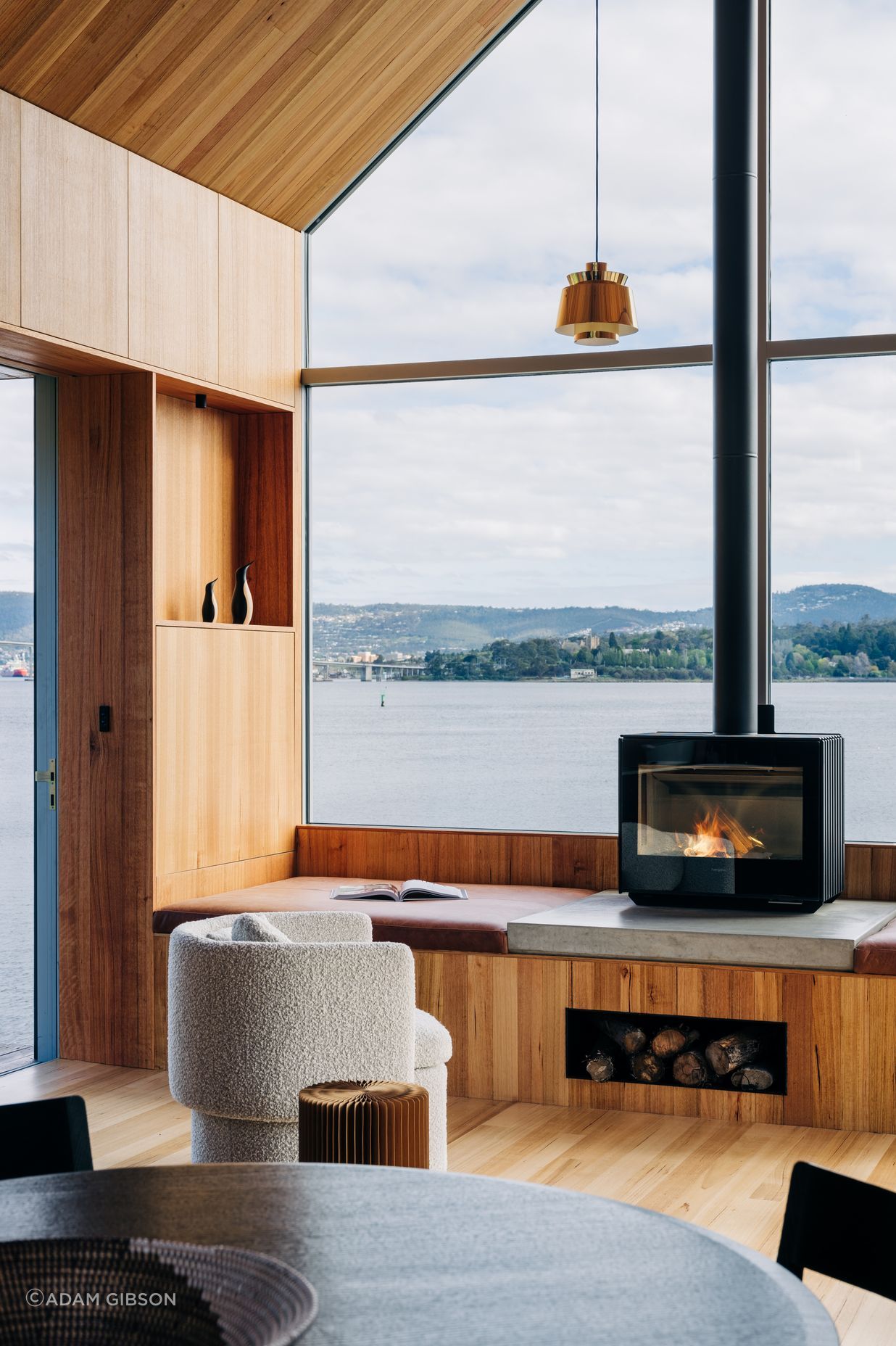 The Boathouse