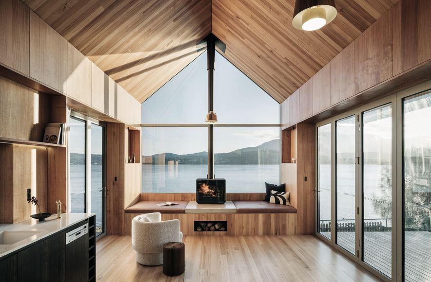 The Boathouse