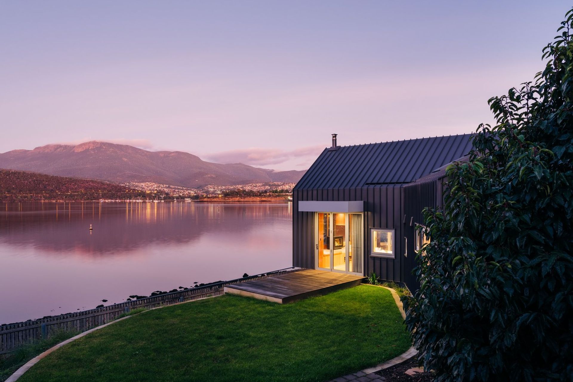 The Boathouse