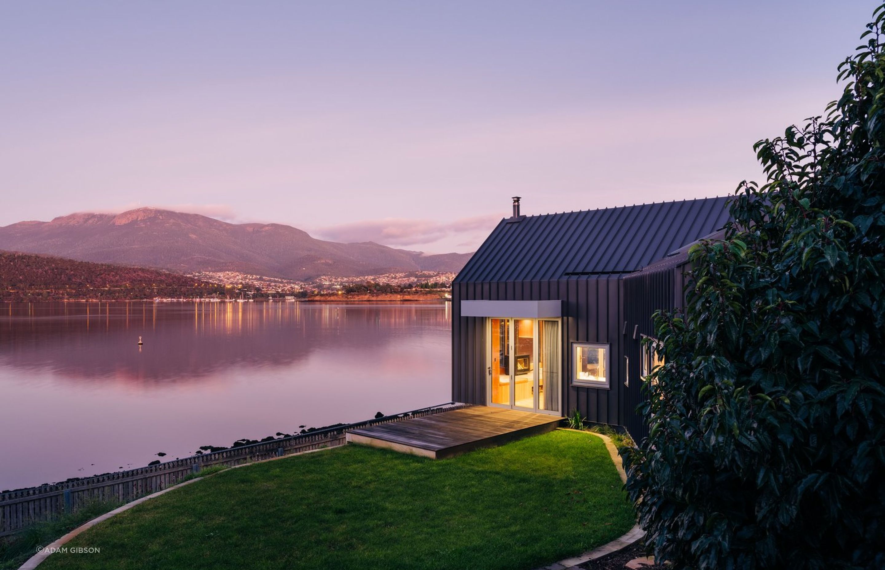 The Boathouse