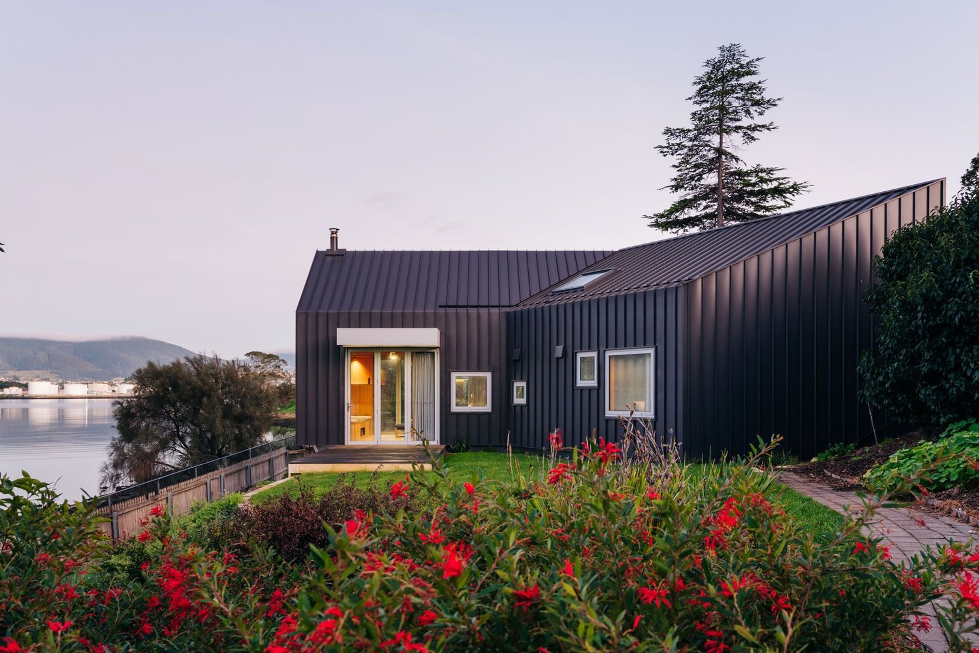 The Boathouse