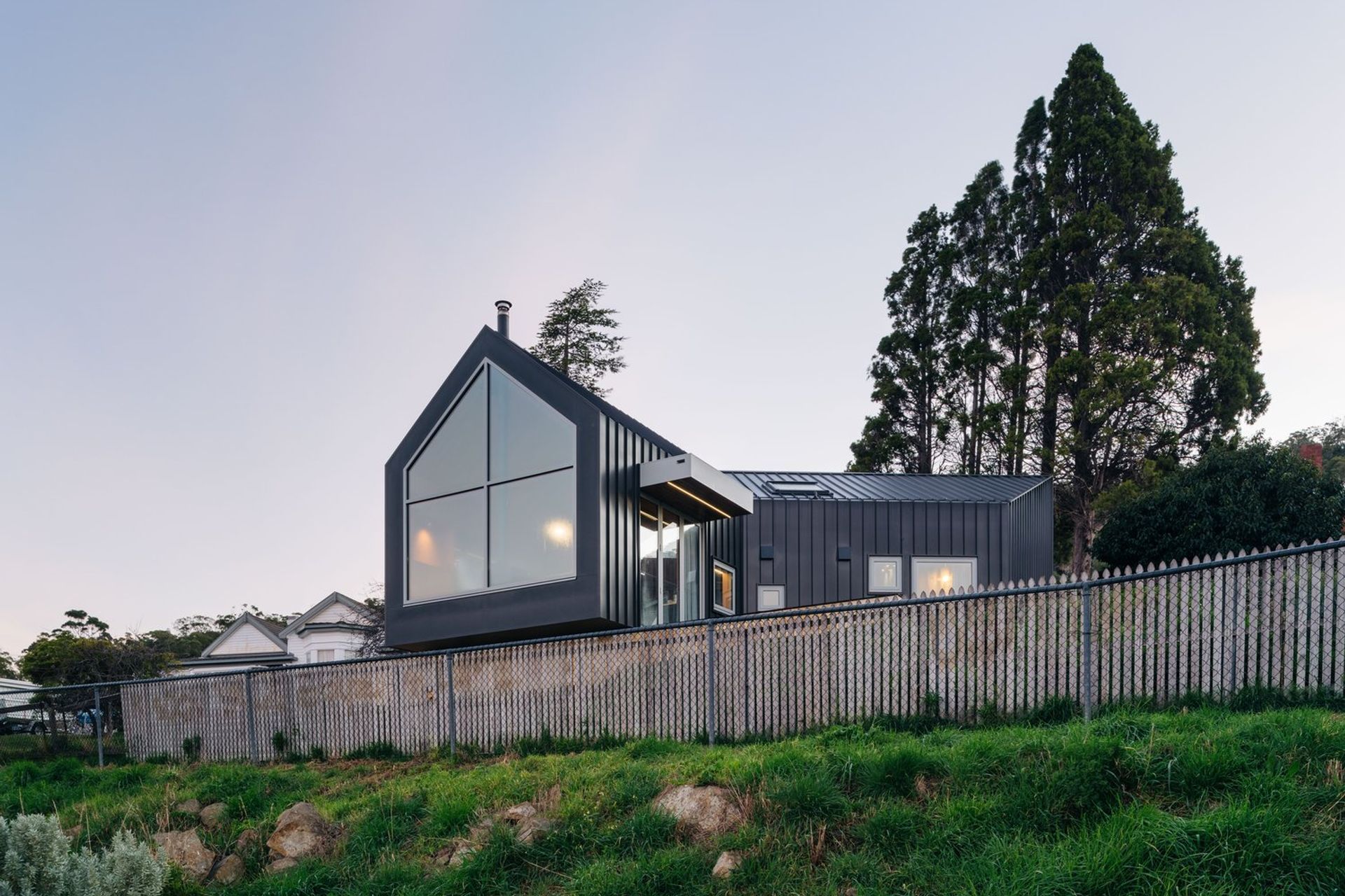 The Boathouse