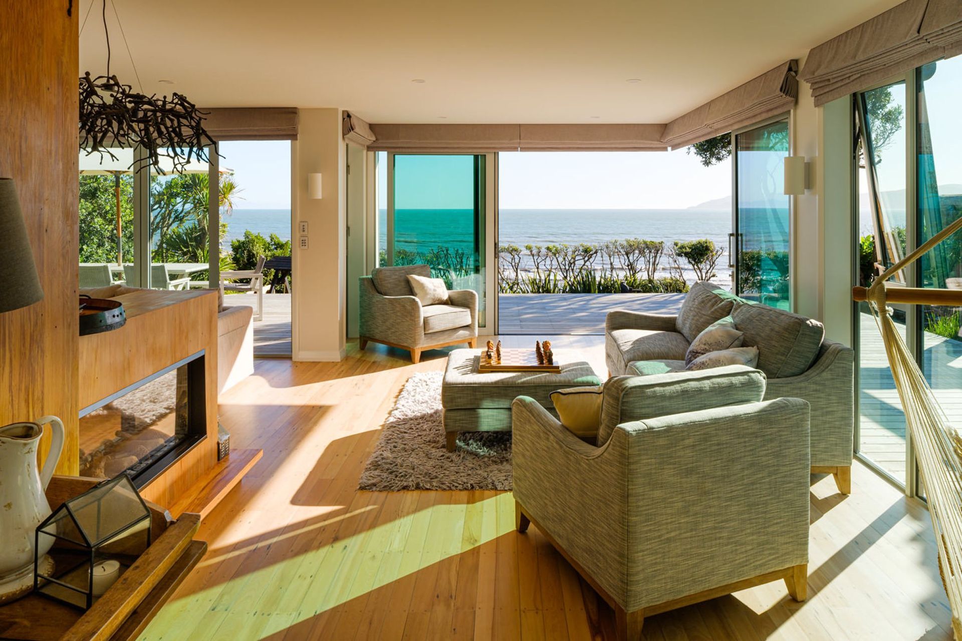 Cedar Clad Beach House