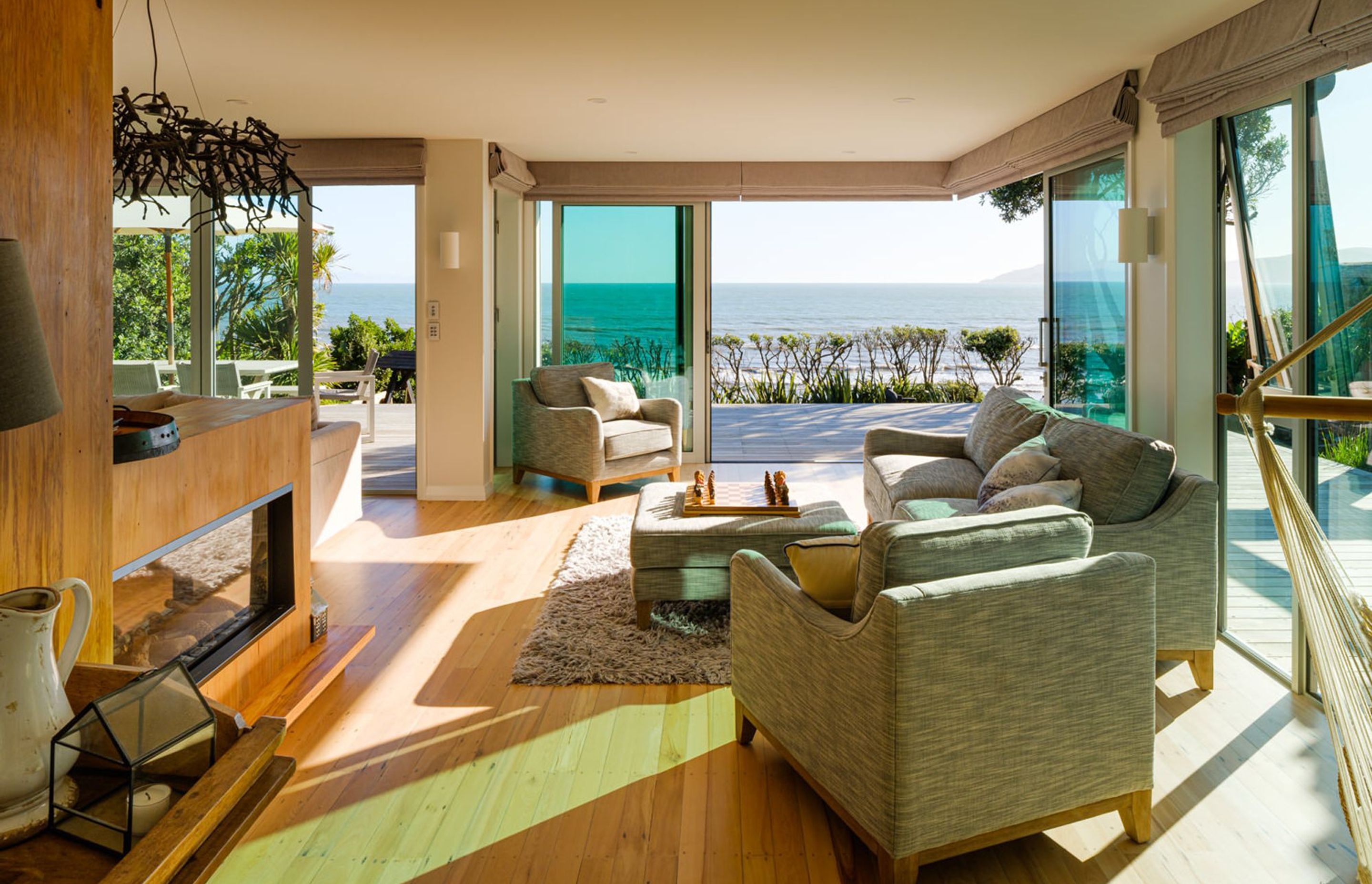 Cedar Clad Beach House
