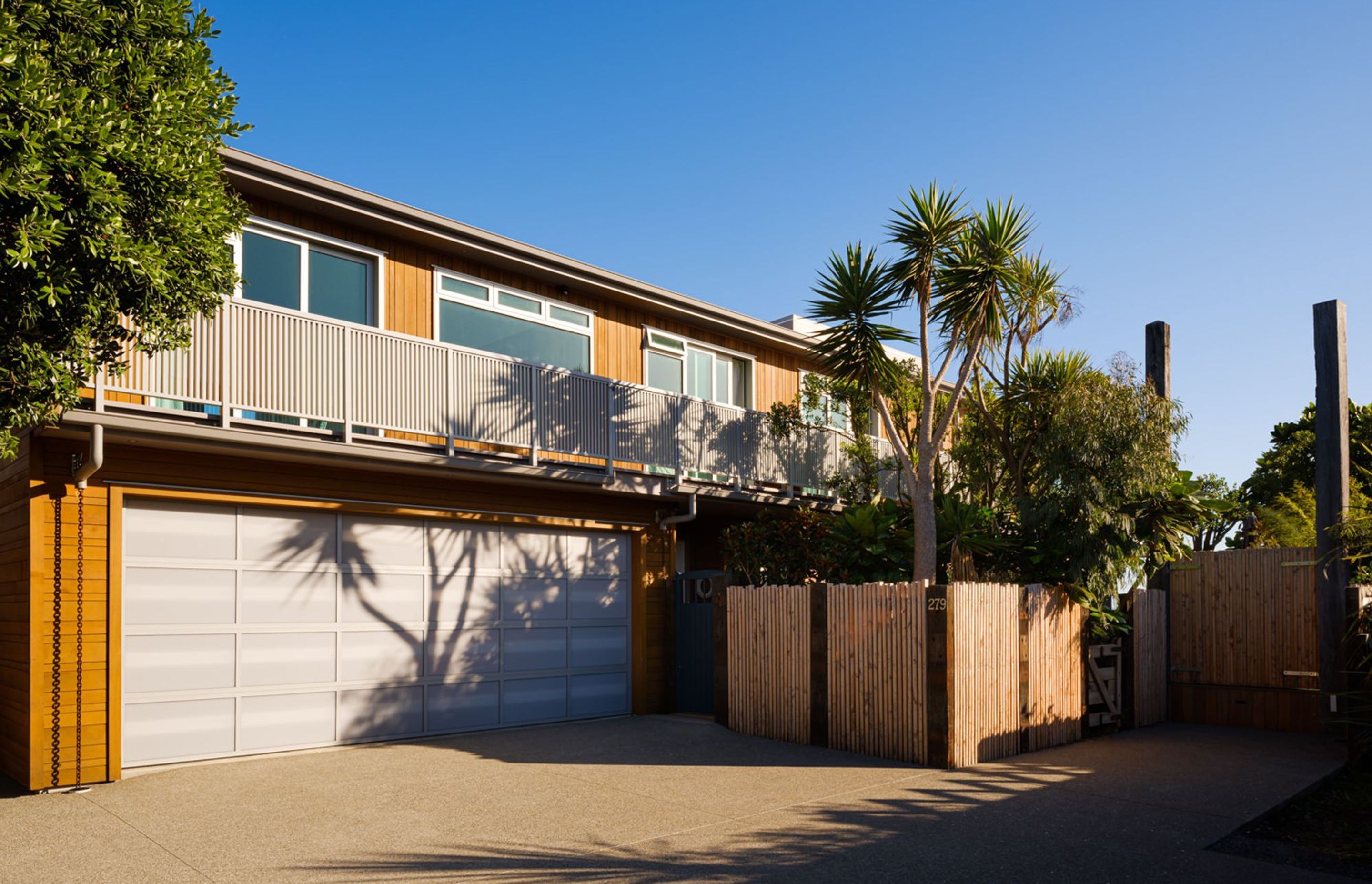 Cedar Clad Beach House