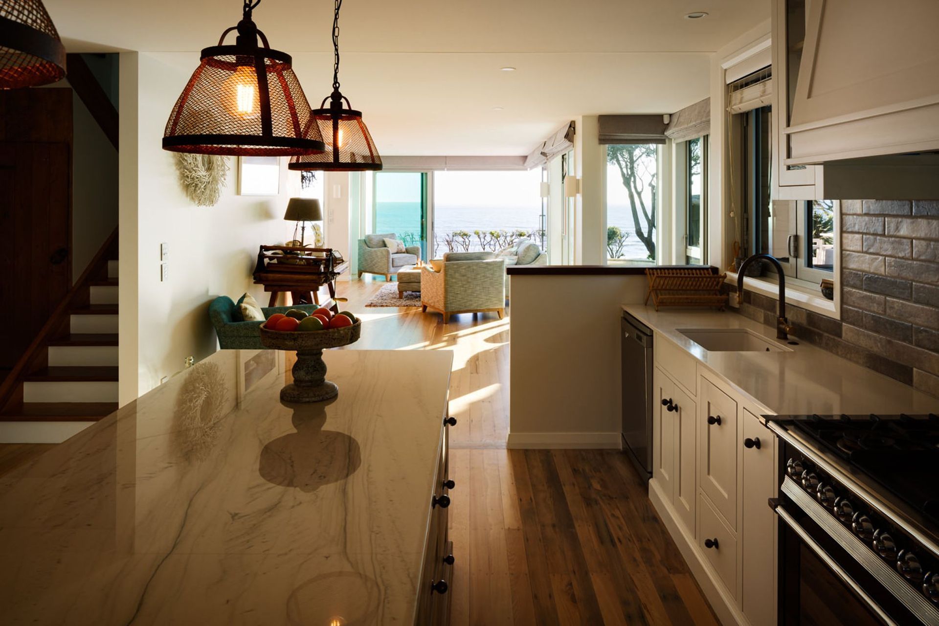 Cedar Clad Beach House