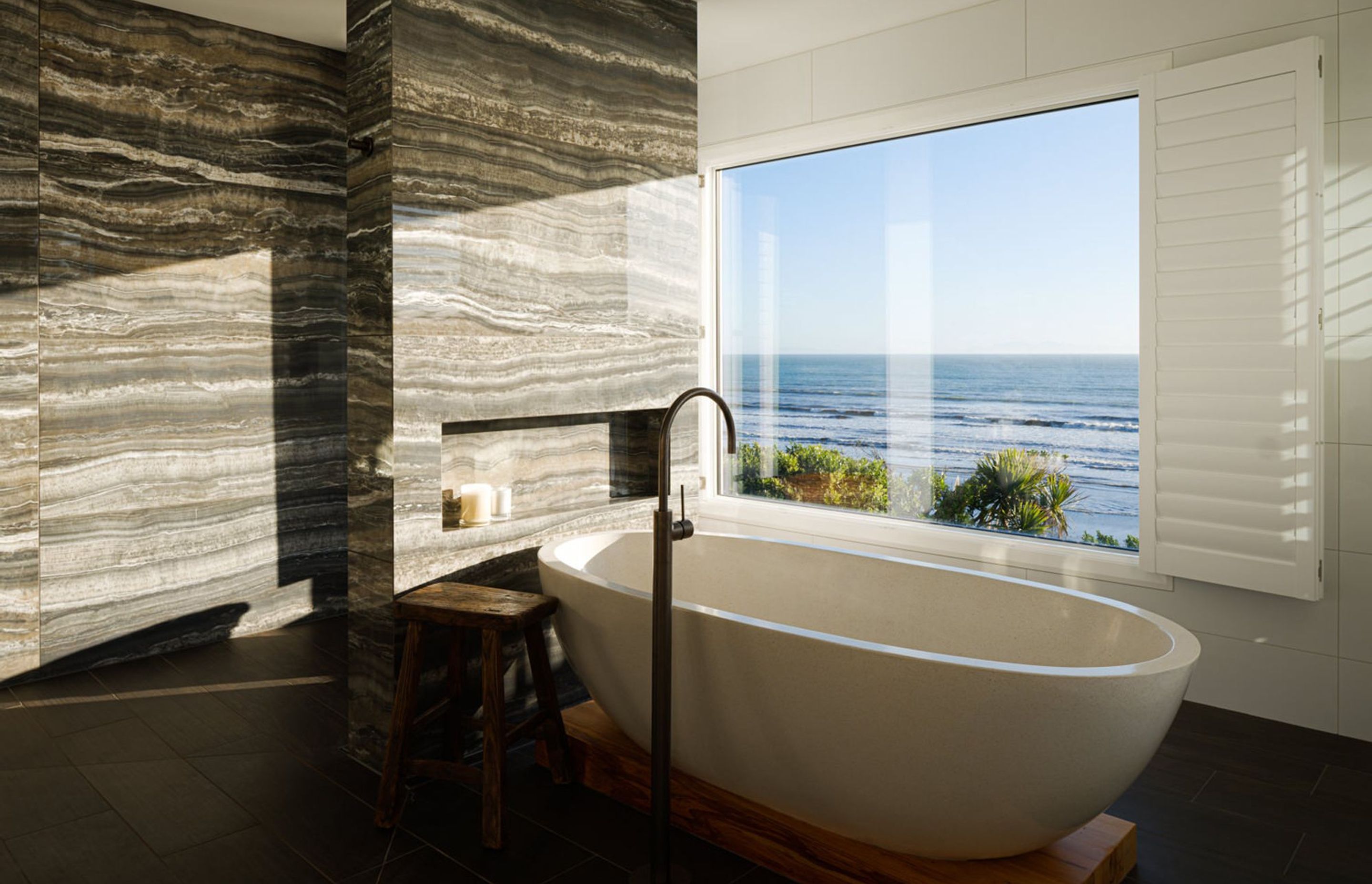 Cedar Clad Beach House