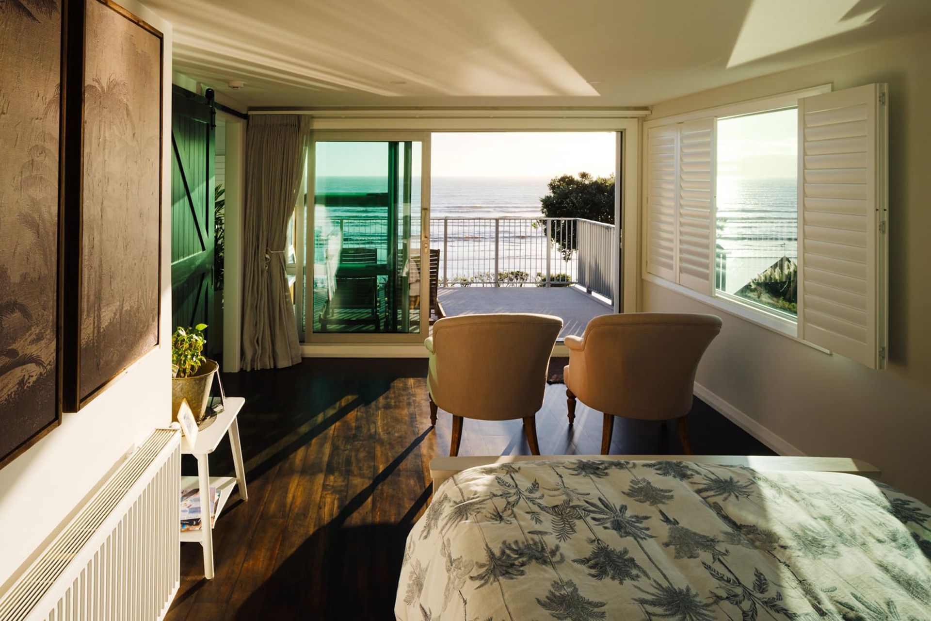 Cedar Clad Beach House