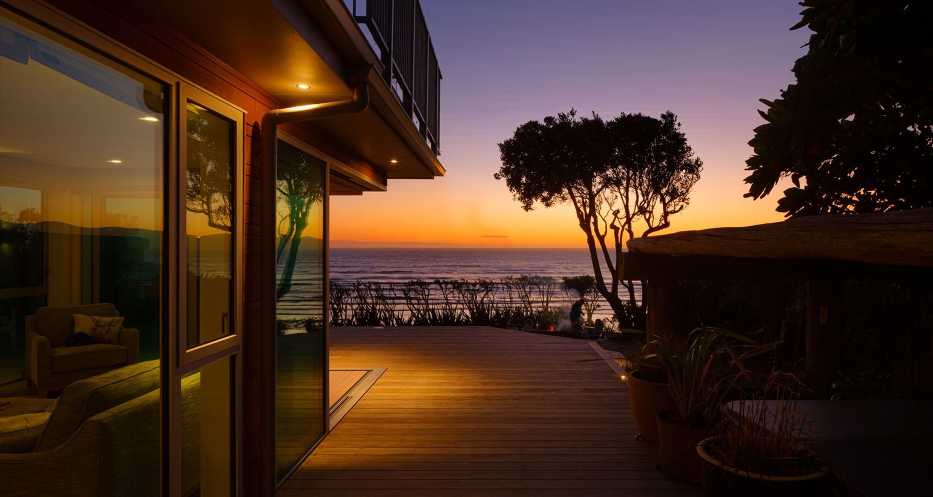 Cedar Clad Beach House banner